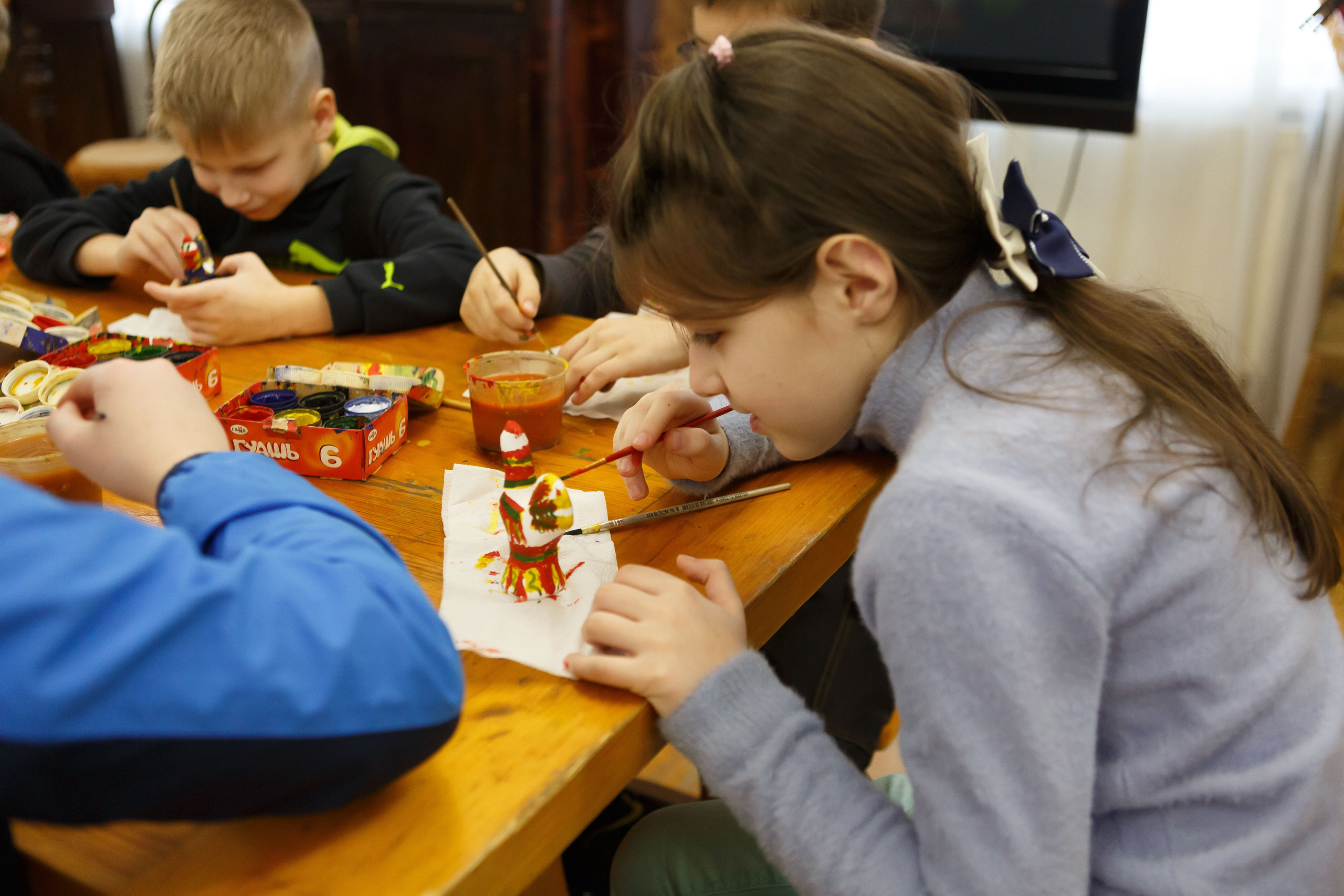 Экскурсия в Серпуховский историко-художественный музей. Выпускные альбомы и школьный фотограф в Подольске, Троицке, Щербинке, Москве и Московской области