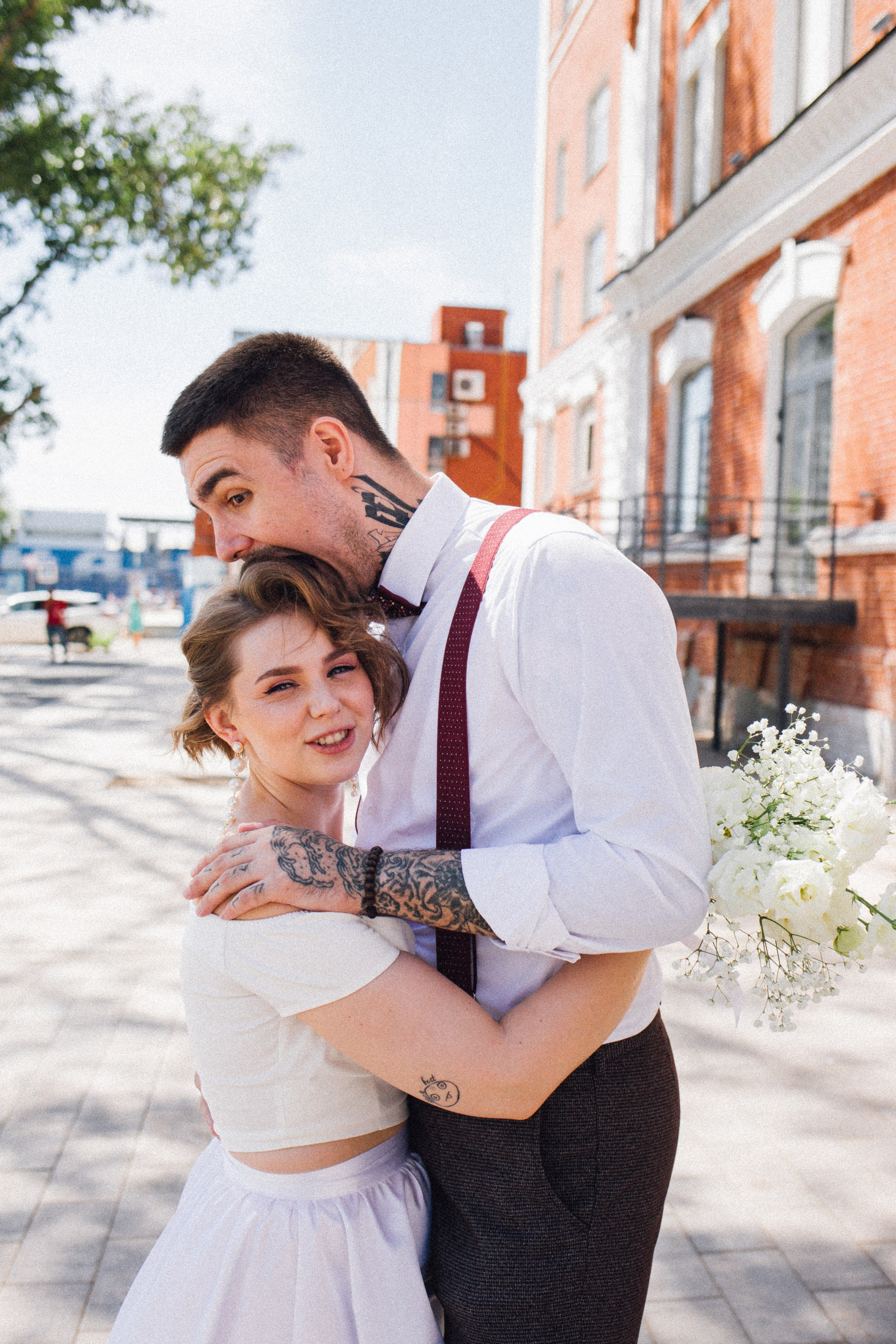 Ярослав + Лиза. Фотограф в Волгограде Карина Хлебушкина