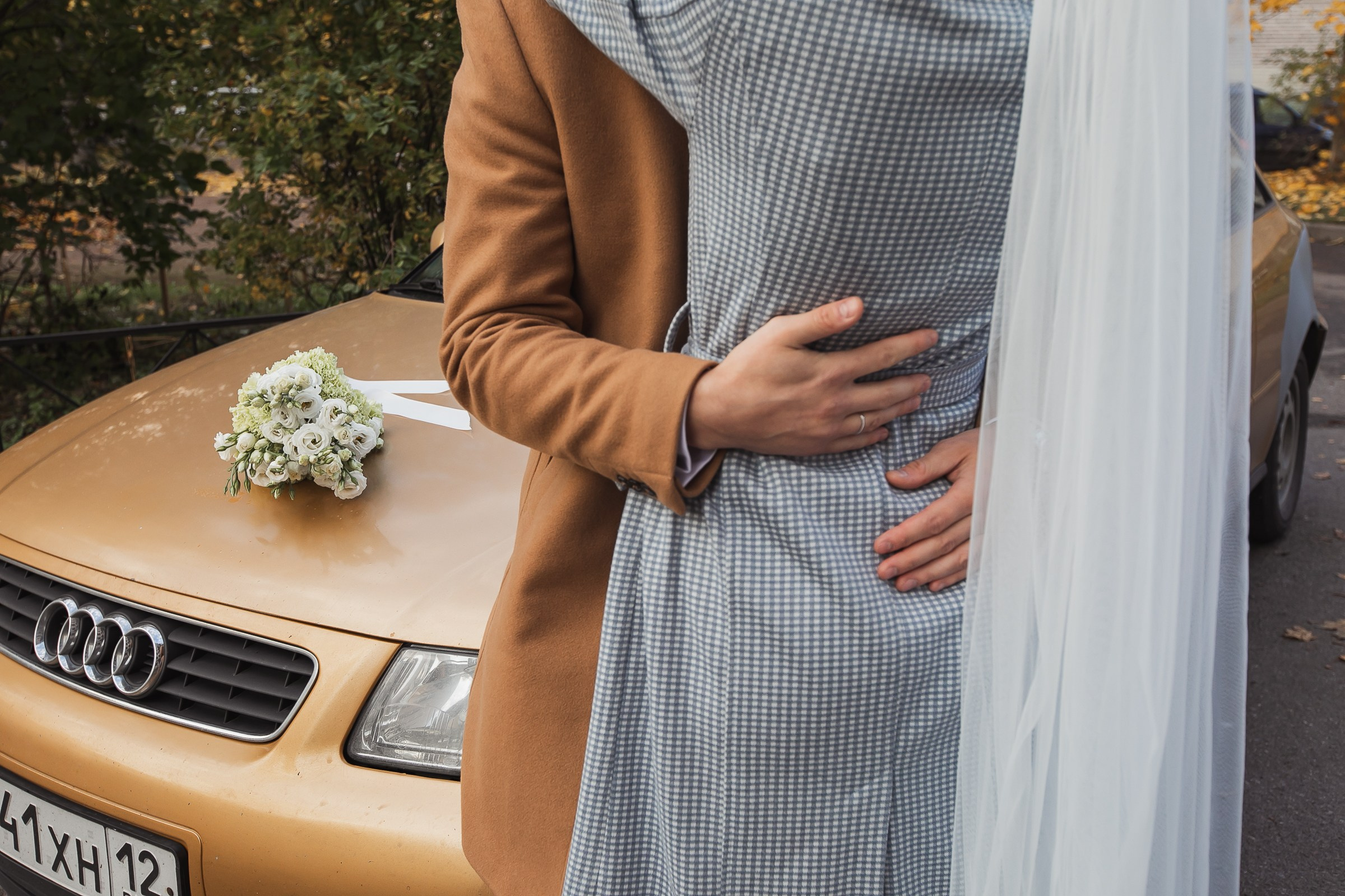 Кирилл и Ольга. Свадебный и семейный фотограф в Колпино и СПб Юлия Папанова