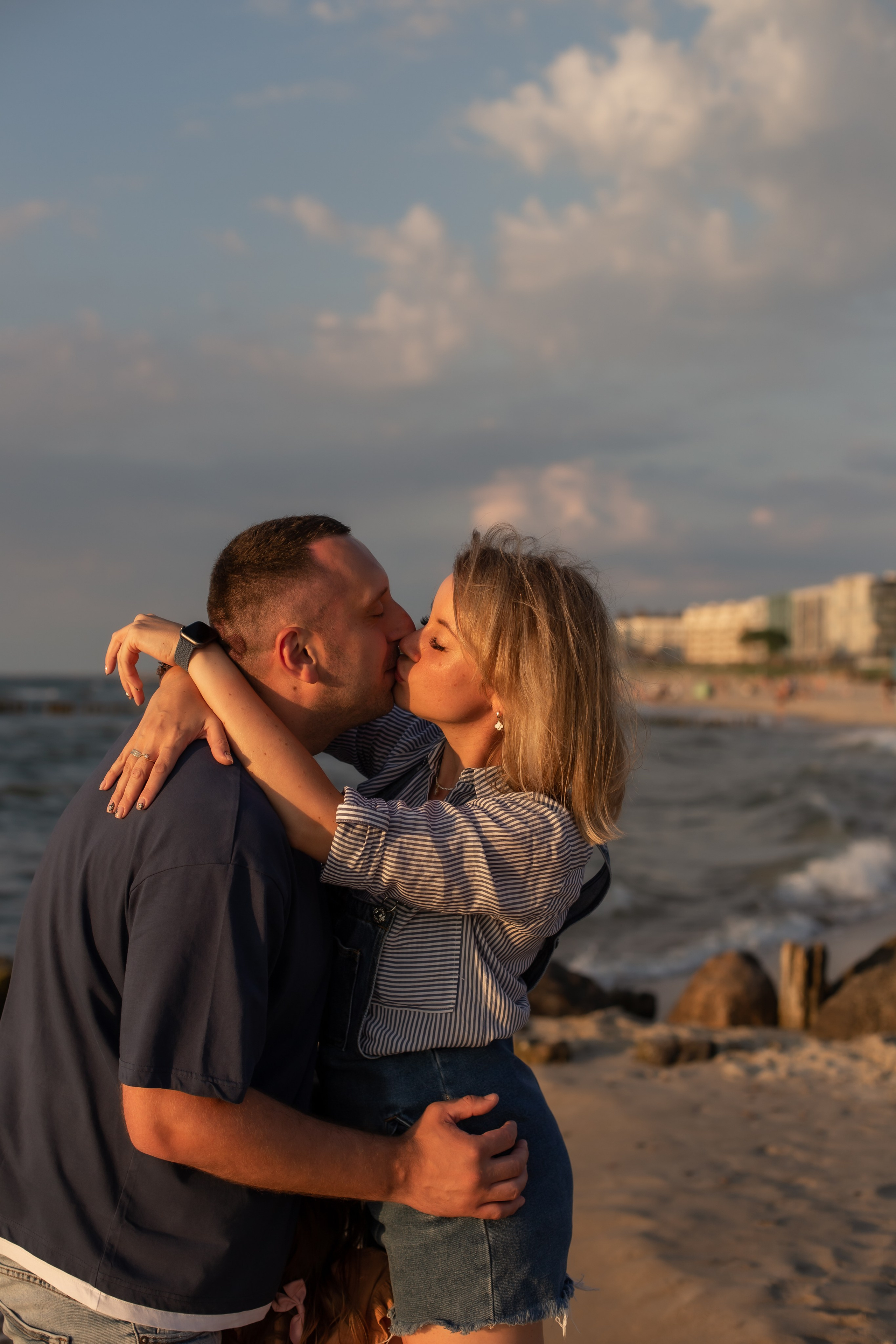 Анна и Леня. Малиновка. Фотограф в Калининграде Решетникова Алина