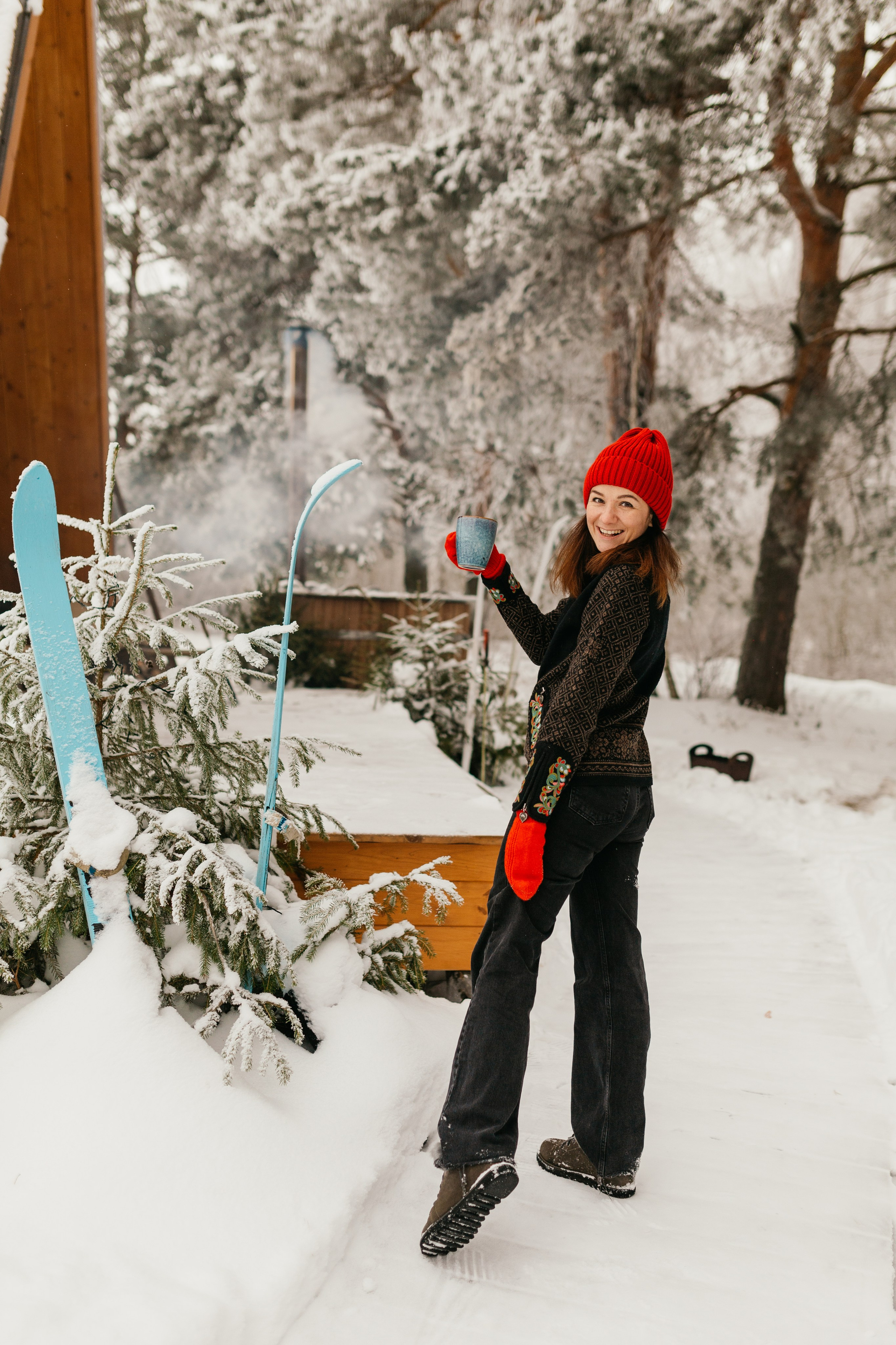 Новогодняя. Свадебный фотограф в Ярославле Алиса Тарасова