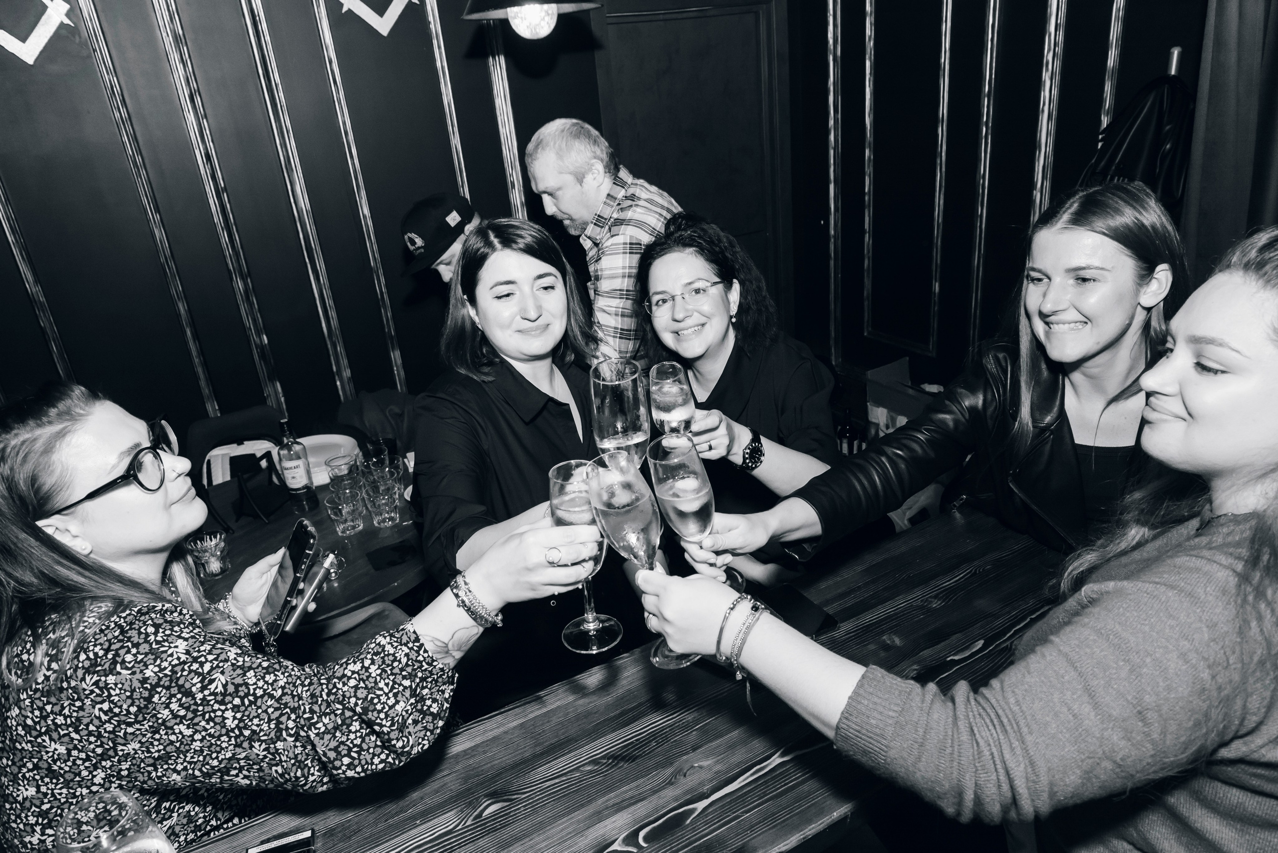 День рождения, Екатерина, 1 час. Бренд-фотограф для экспертов и блогеров в Москве Влада Горбовская