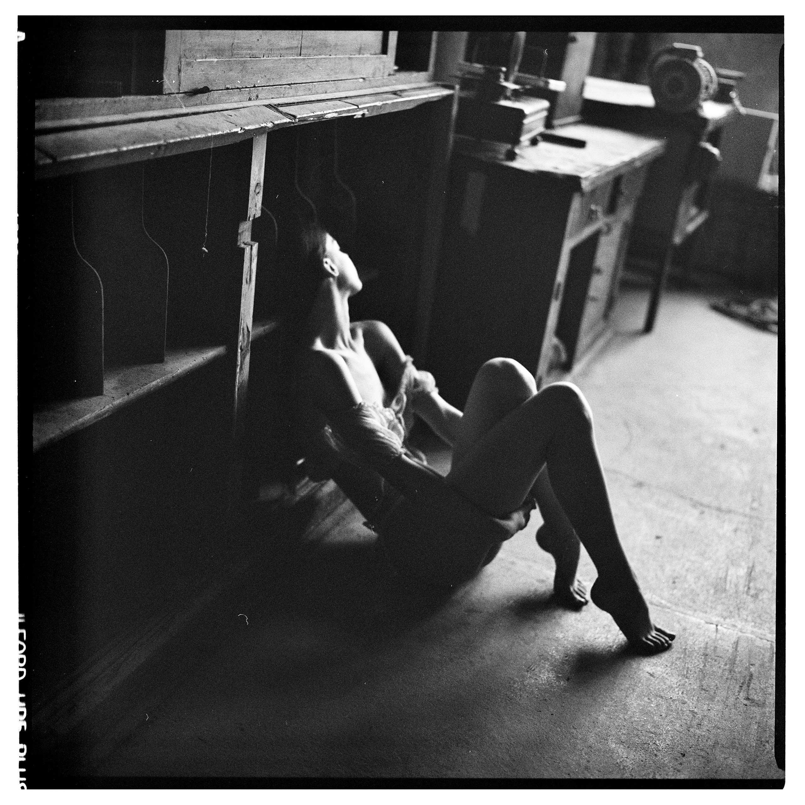 Мои ч/б работы. Портретный фотограф Марина Щеглова в Москве