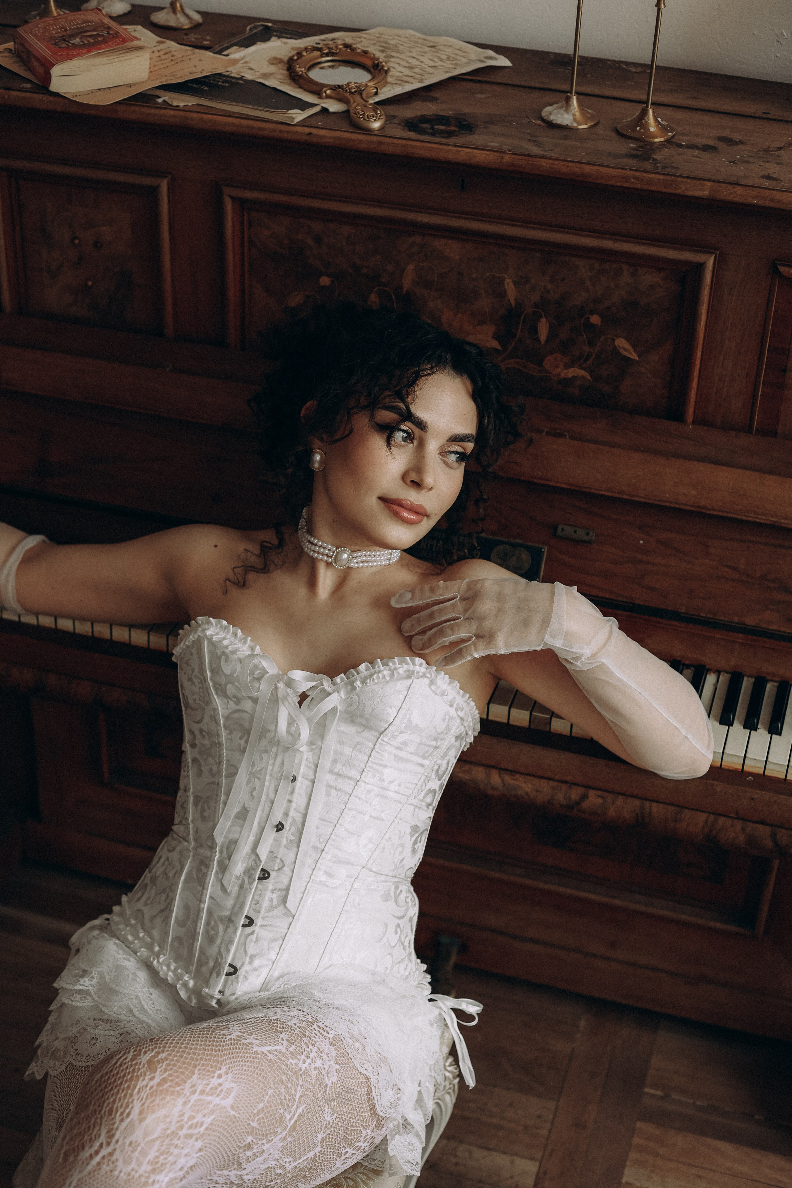 ANJI. О фотографии с душой