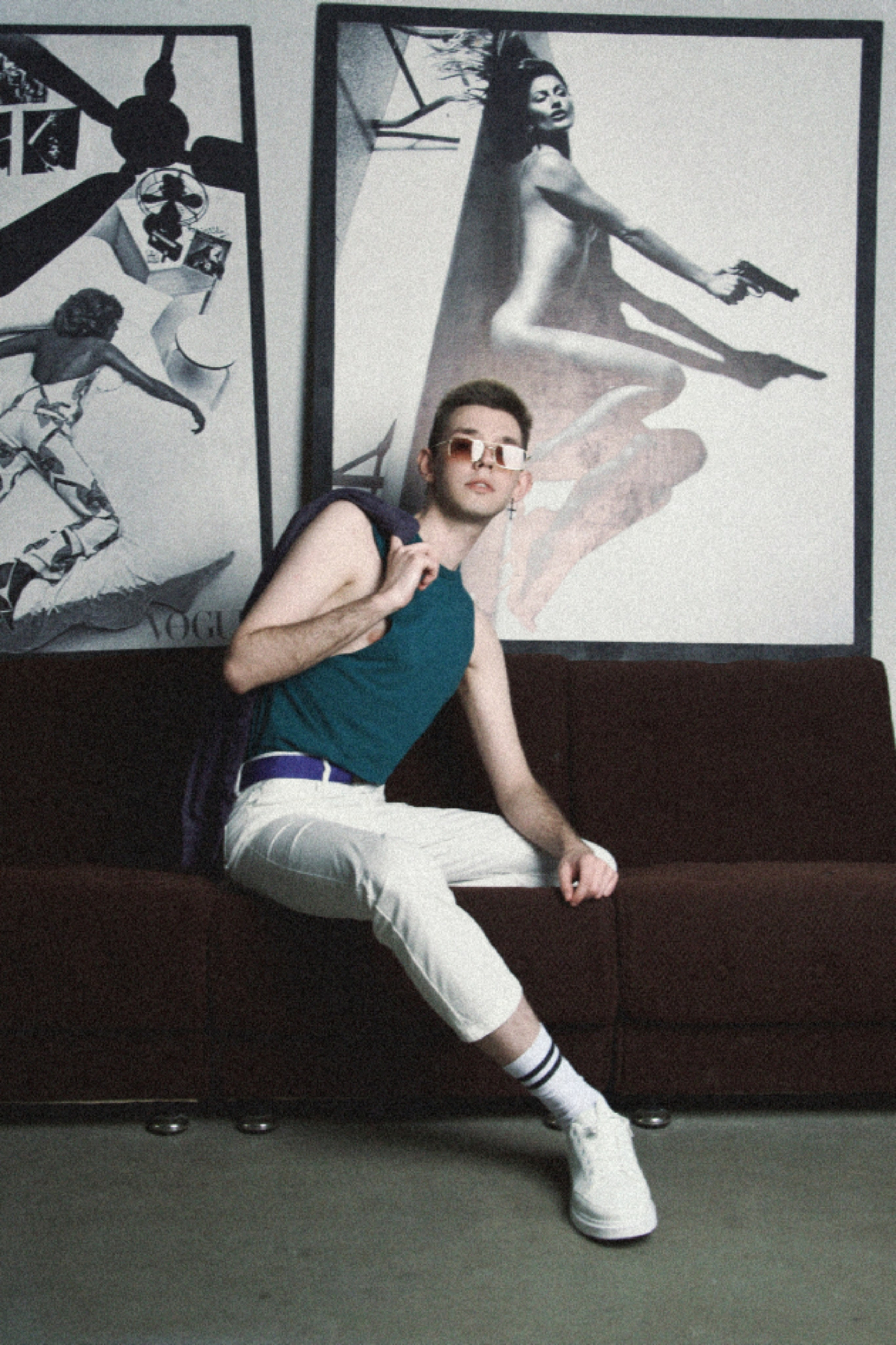 Daniel. Фотограф Анастасия Шай в Санкт-Петербурге