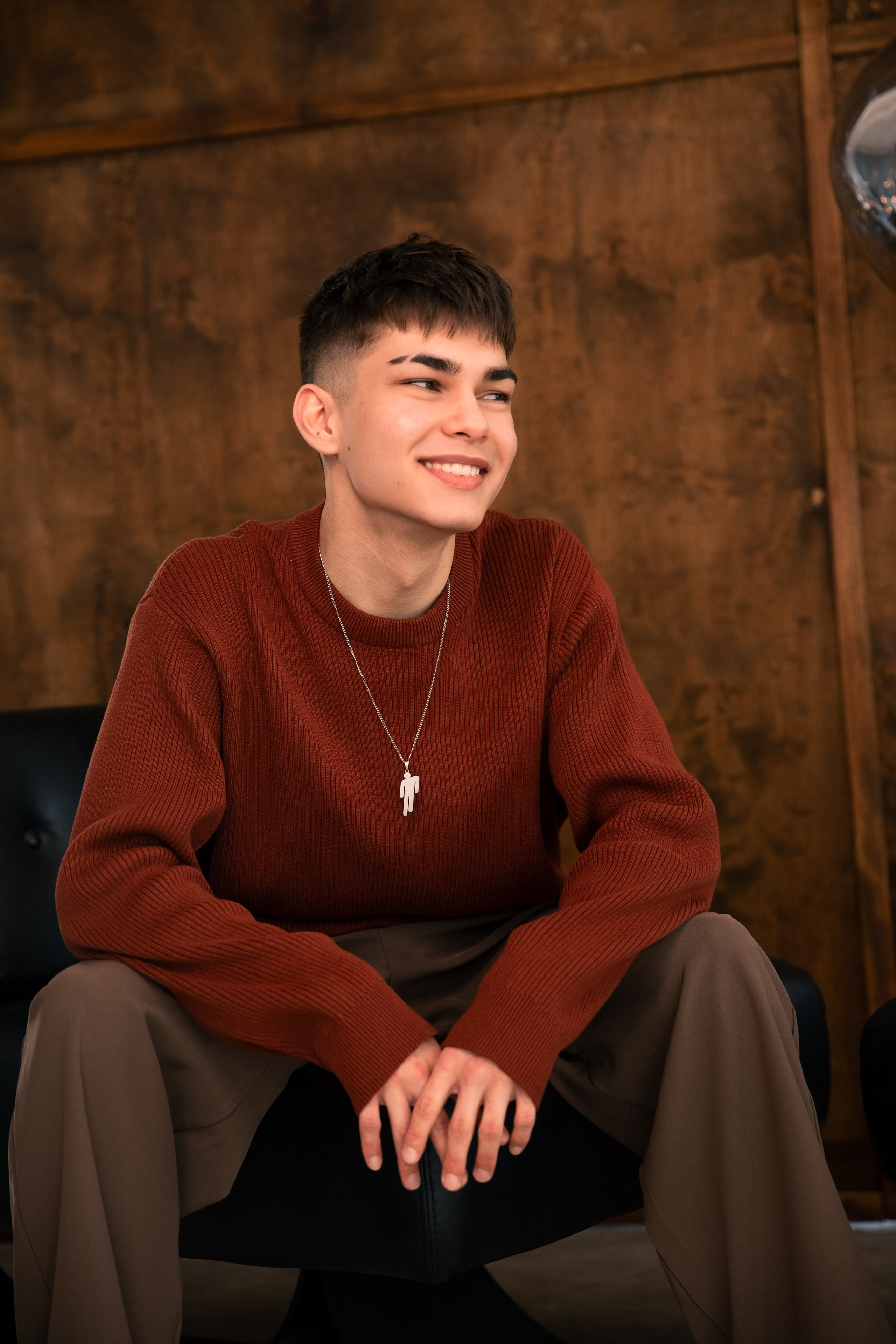 Мужской портрет. Фотограф в Кисловодске Юлия Федоренко