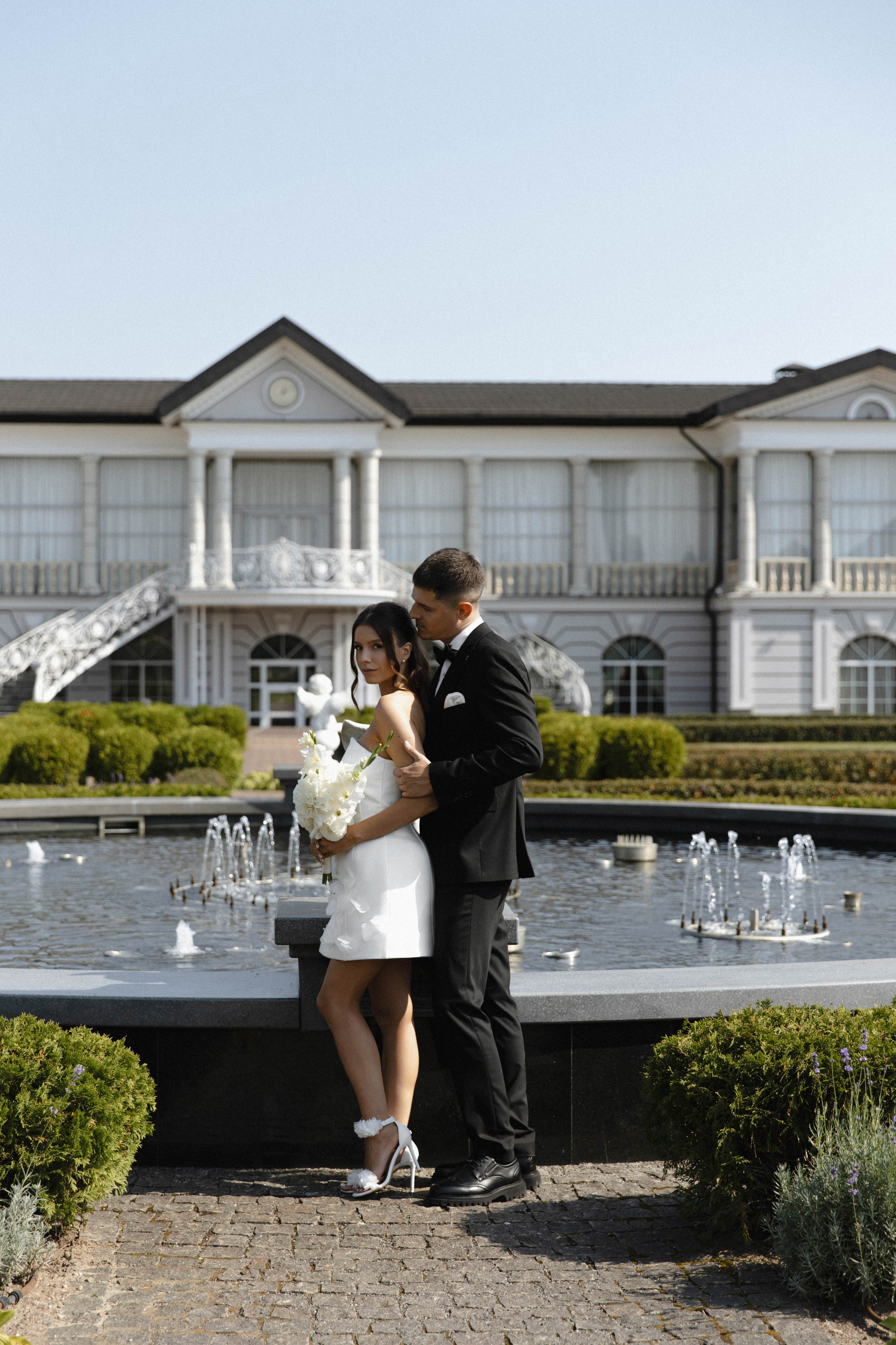 Yuriy & Julia. Портретный фотограф в Минске Анастасия Воробей