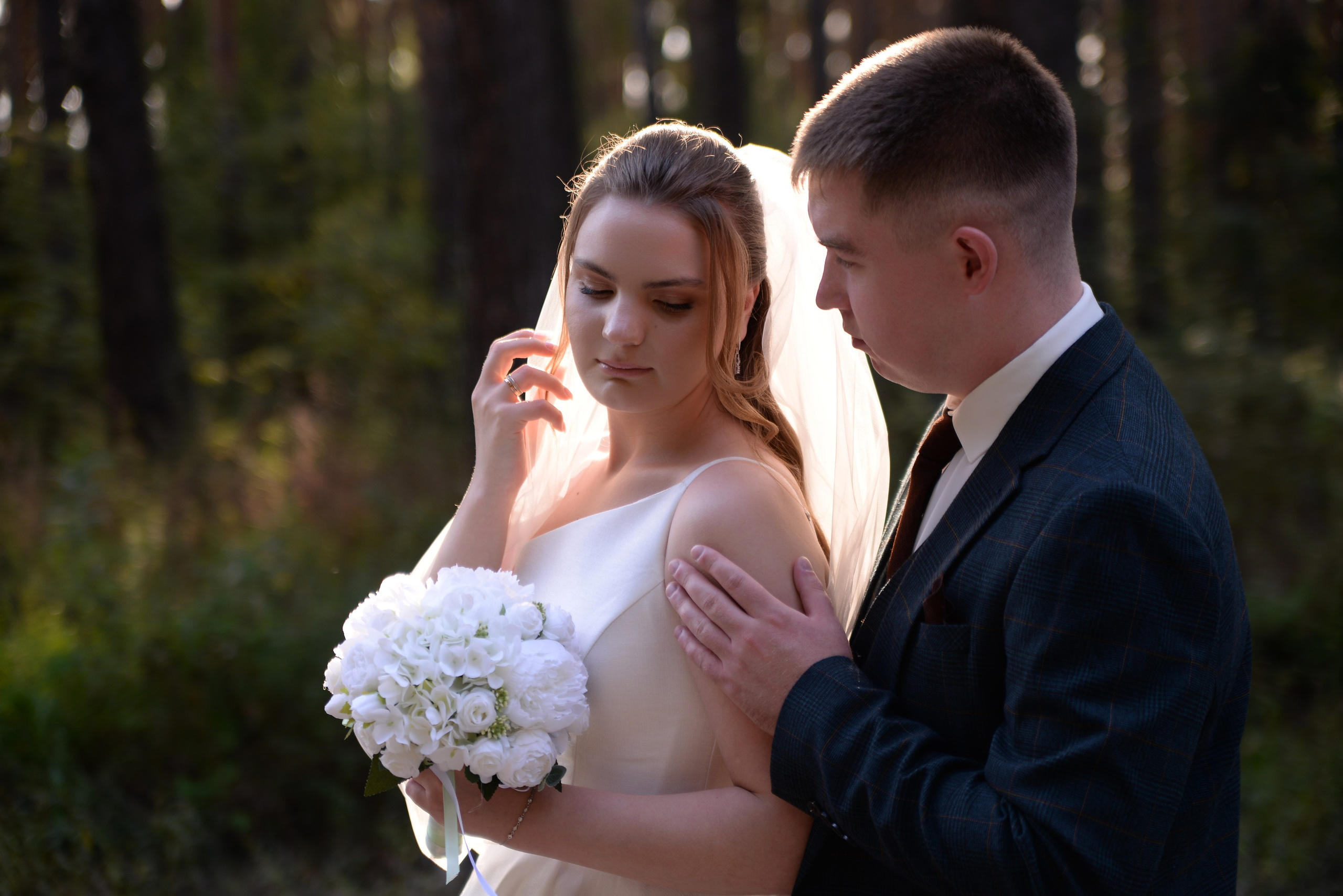 Глеб и Антонина. Фотограф Ольга Рудакова