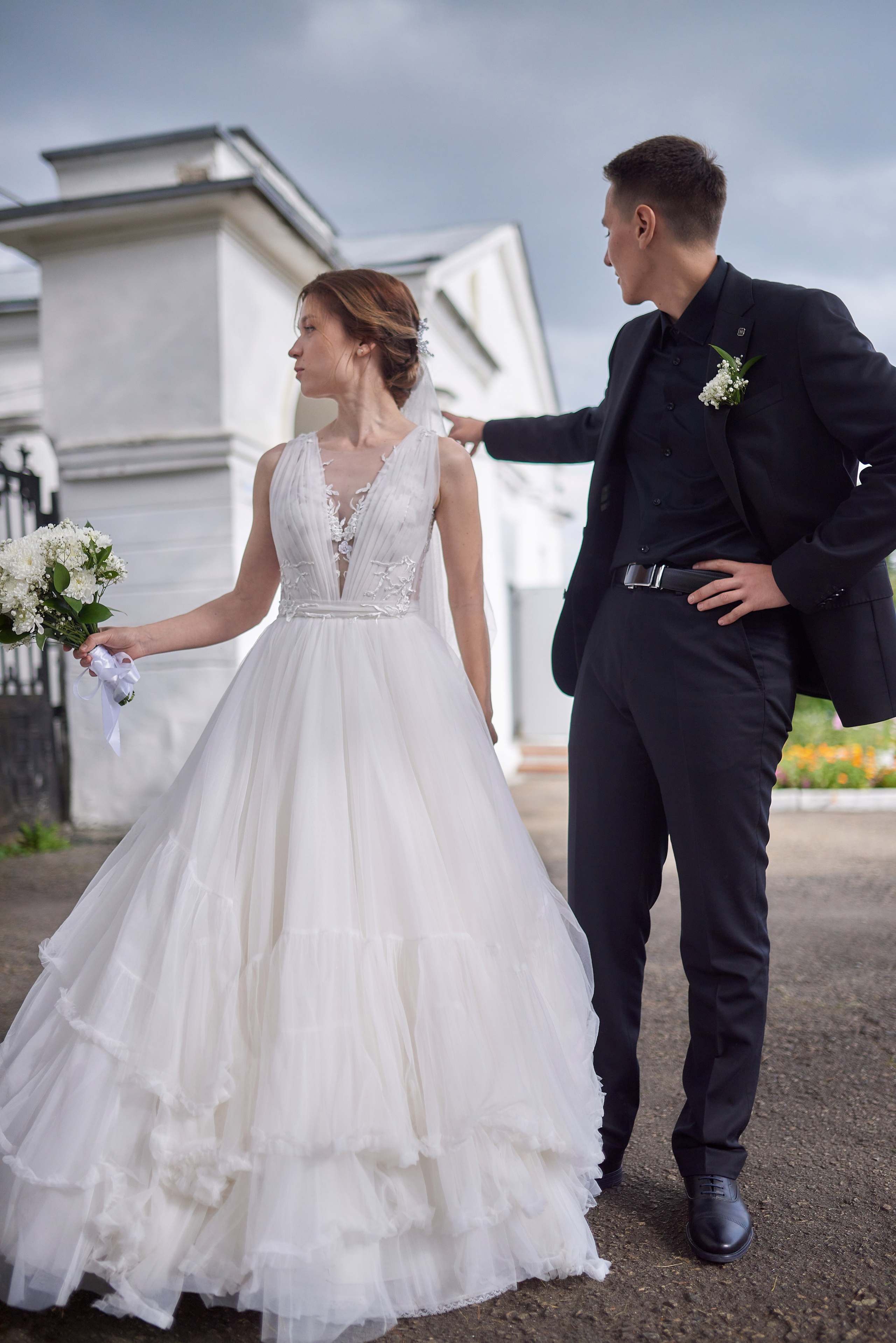 Свадебное портфолио. Главная