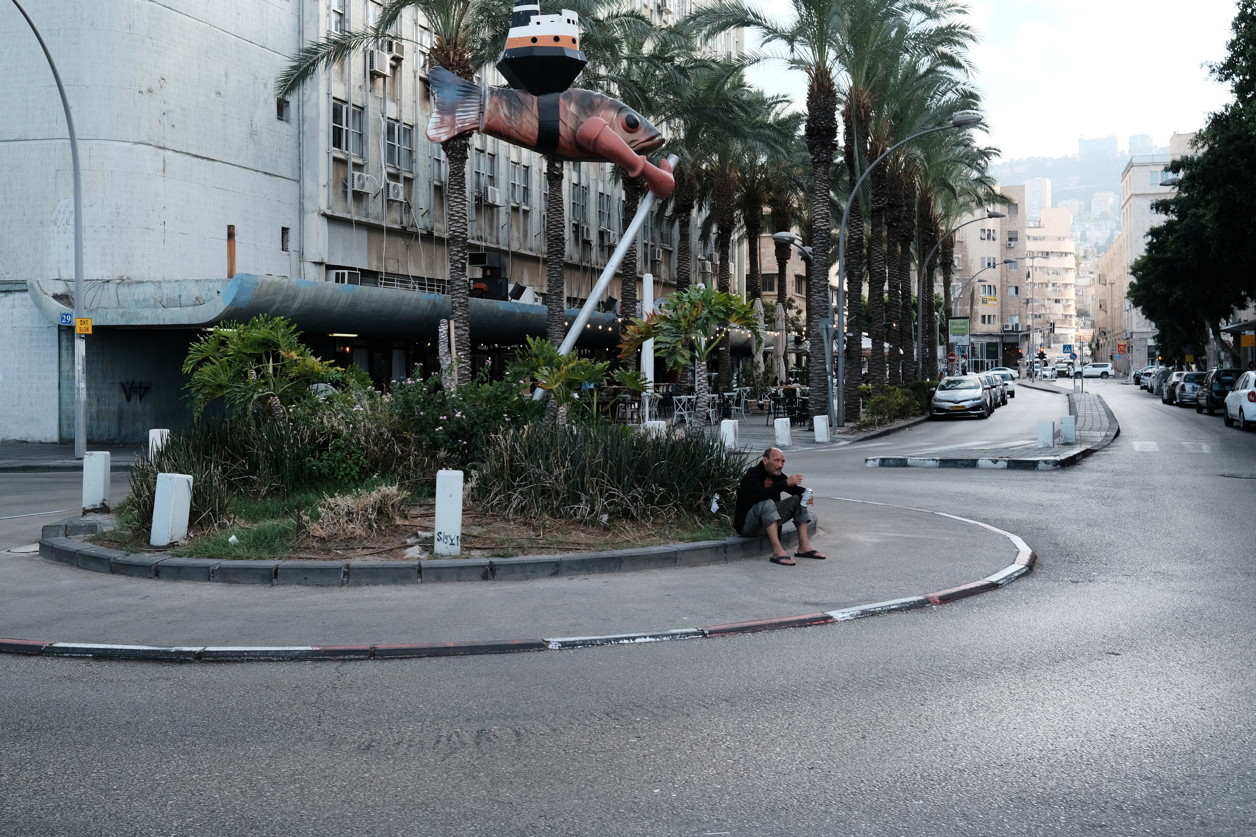 Фотографии Хайфы | Филипп Линзин. Репортажный и портретный фотограф в Санкт-Петербурге Филипп Линзин