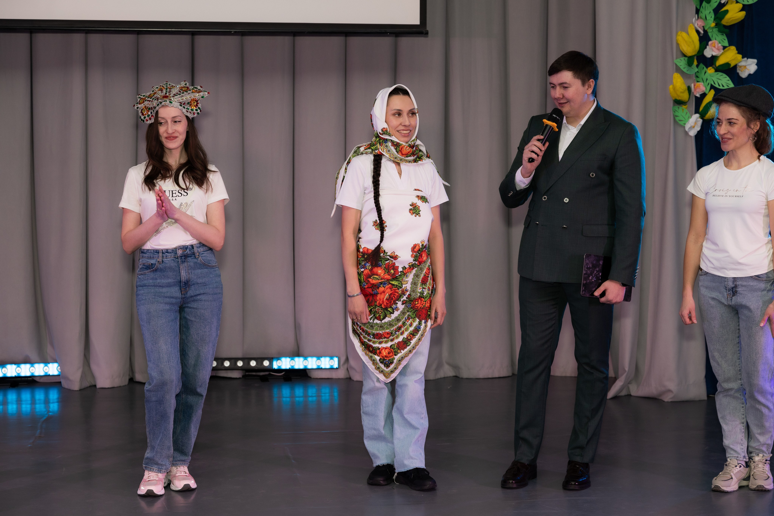 Танцевальный коллектив. Рыжий Фотограф Иркутск