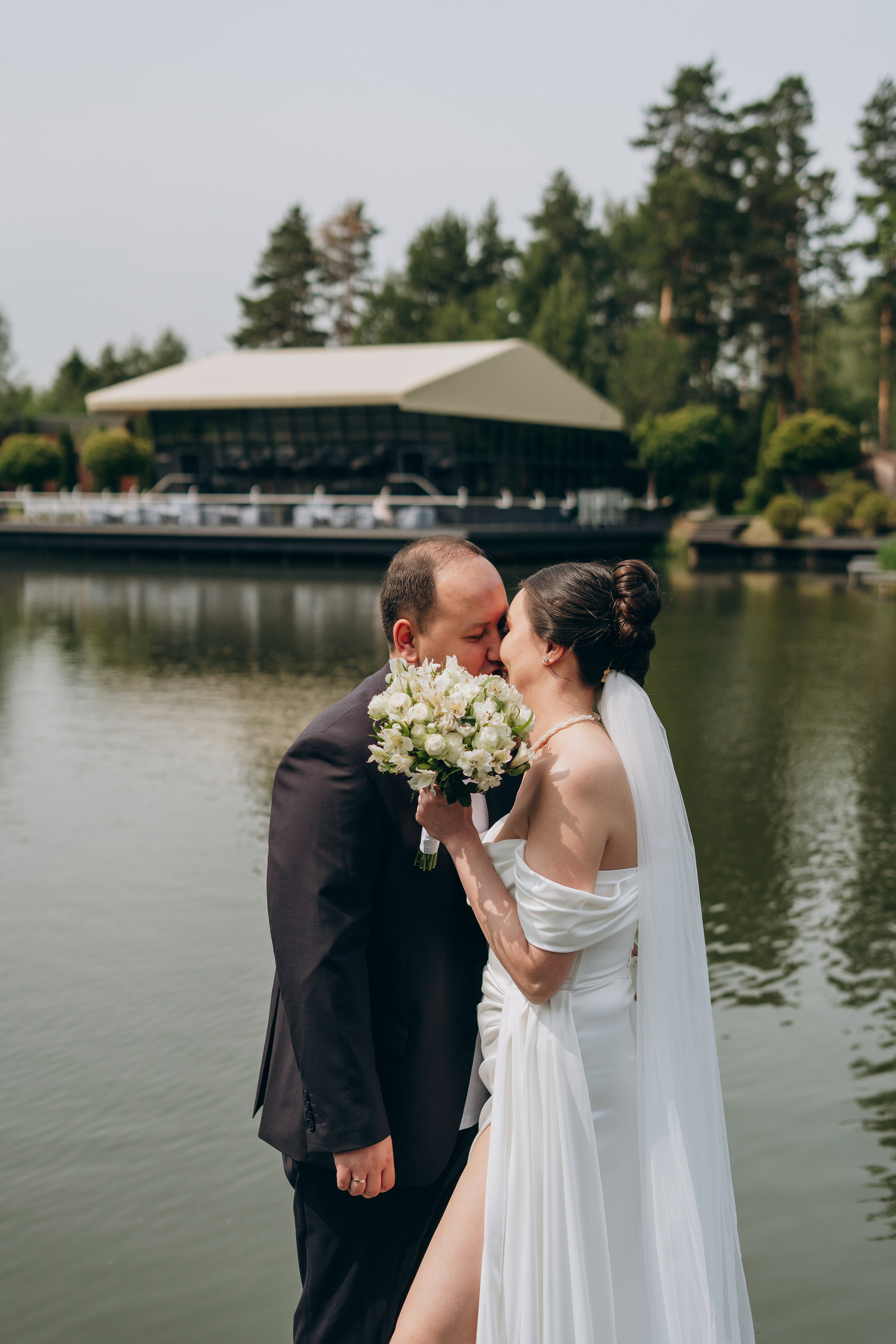 Анара и Денис. Фотограф Москва Виктория-Антуанетта