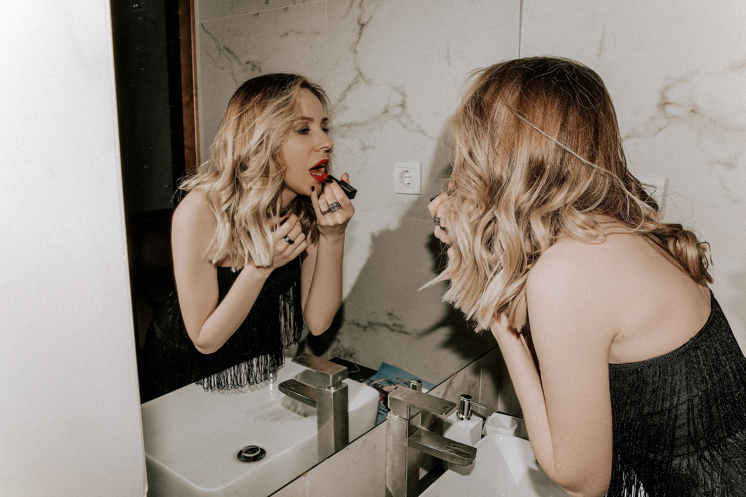 IT`S MY PARTY ` 21. Maria Startseva Photo