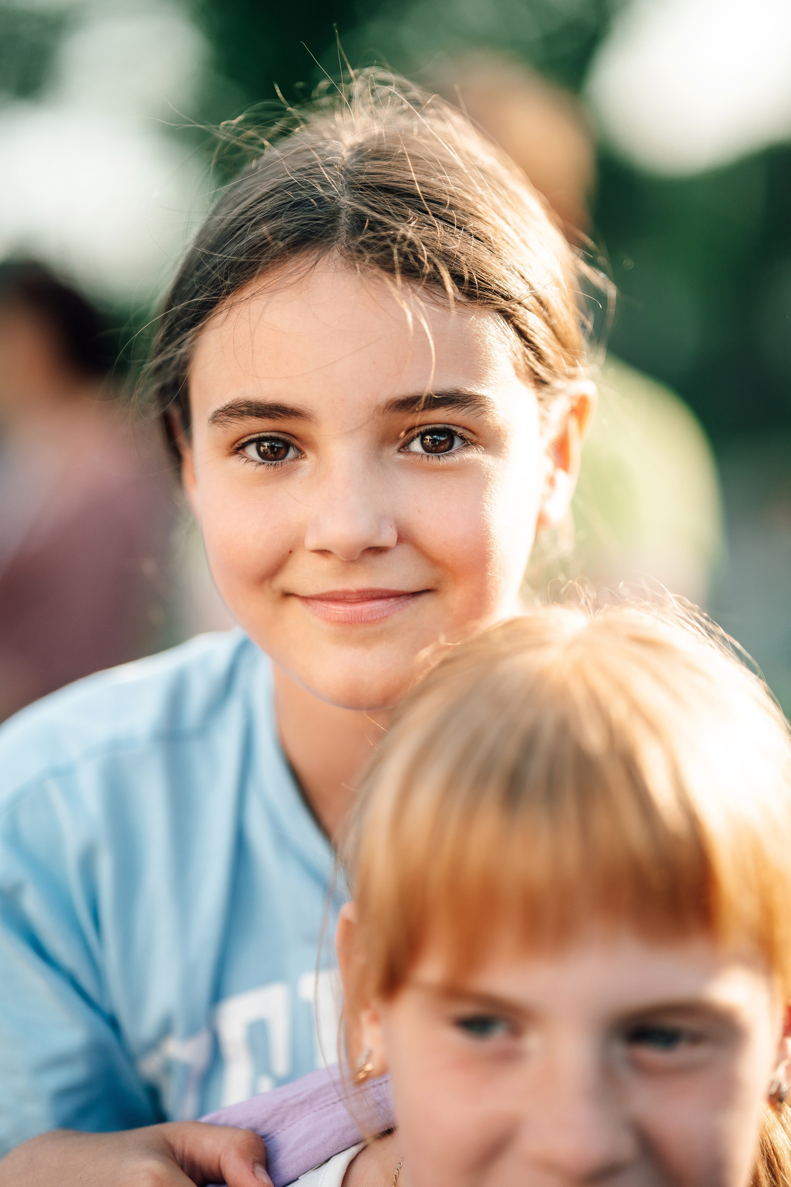 Репортажная фотосъемка детского праздника. Свадебный и репортажный фотограф в Воронеже Роман Янко