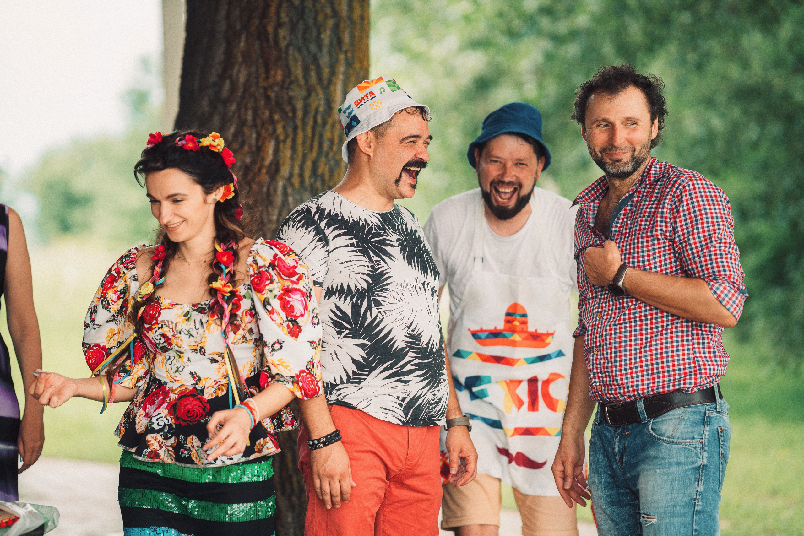 Фотосъемка юбилея в Воронеже. Свадебный и репортажный фотограф в Воронеже Роман Янко