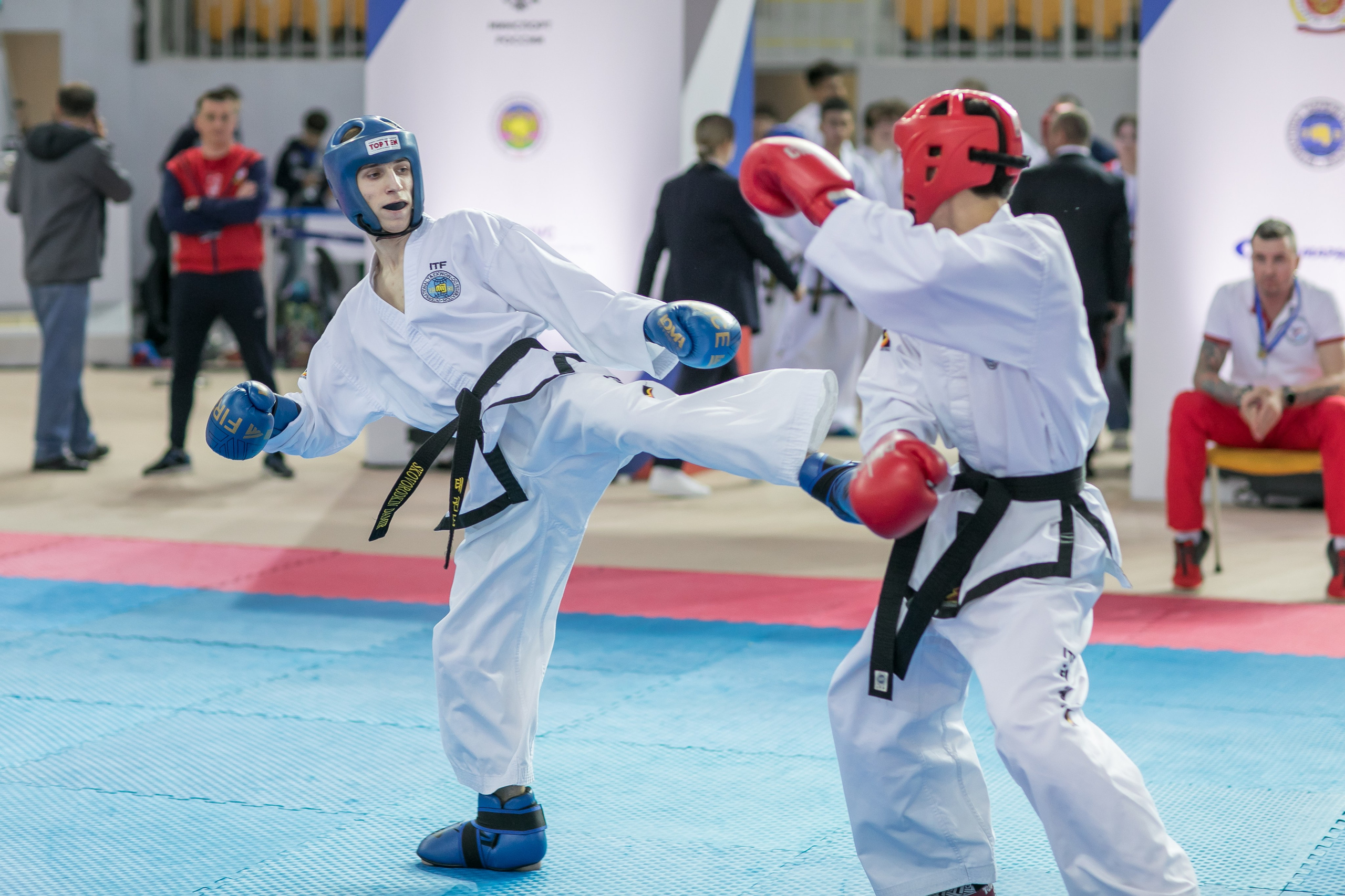 Тхэквондо. Фотограф в Сочи, Краснодаре и Ростове на Дону