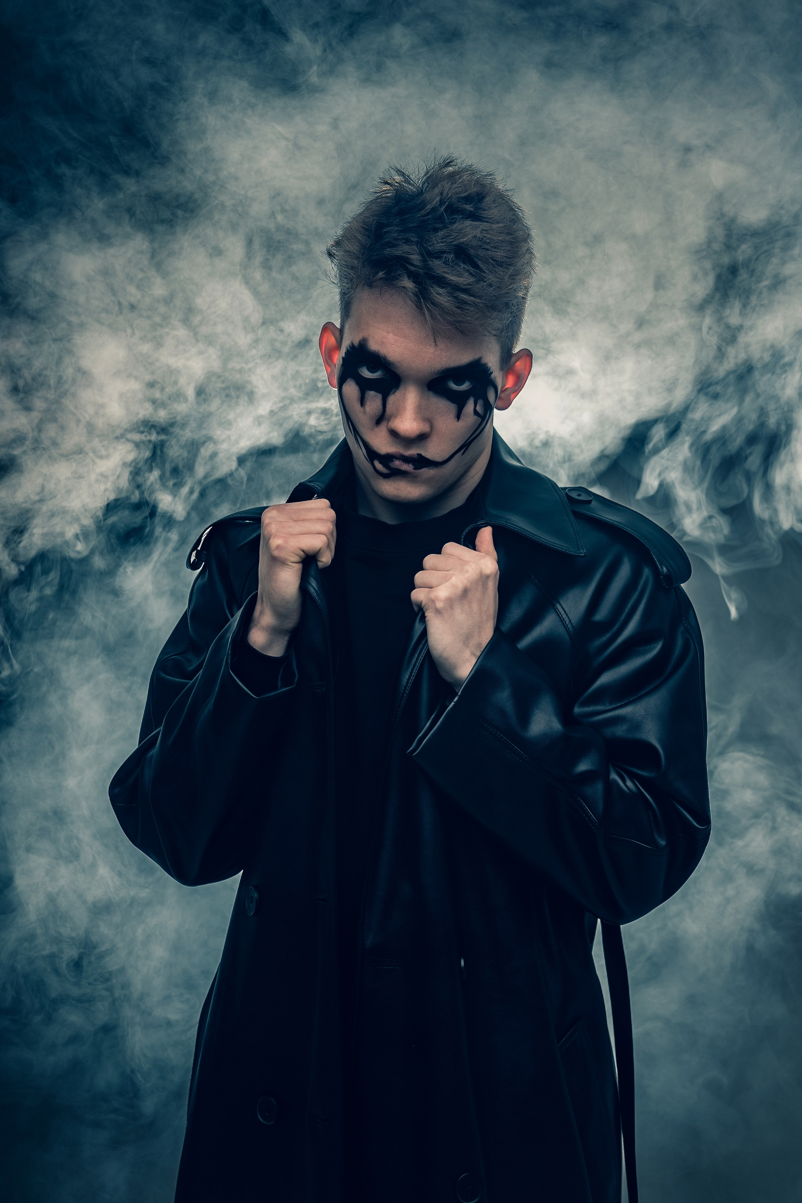 Ворон Илья. Паша Страхов — фотограф