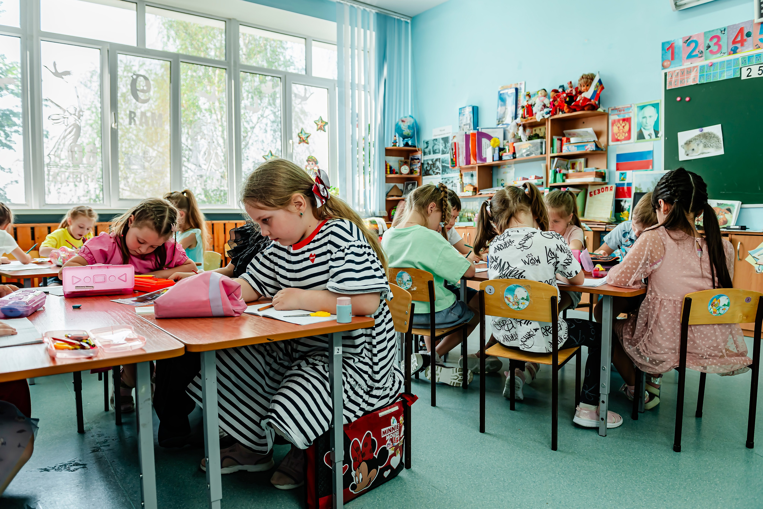 Детский сад |с. Таврово| Общая группа| 2025. ALBUMIA