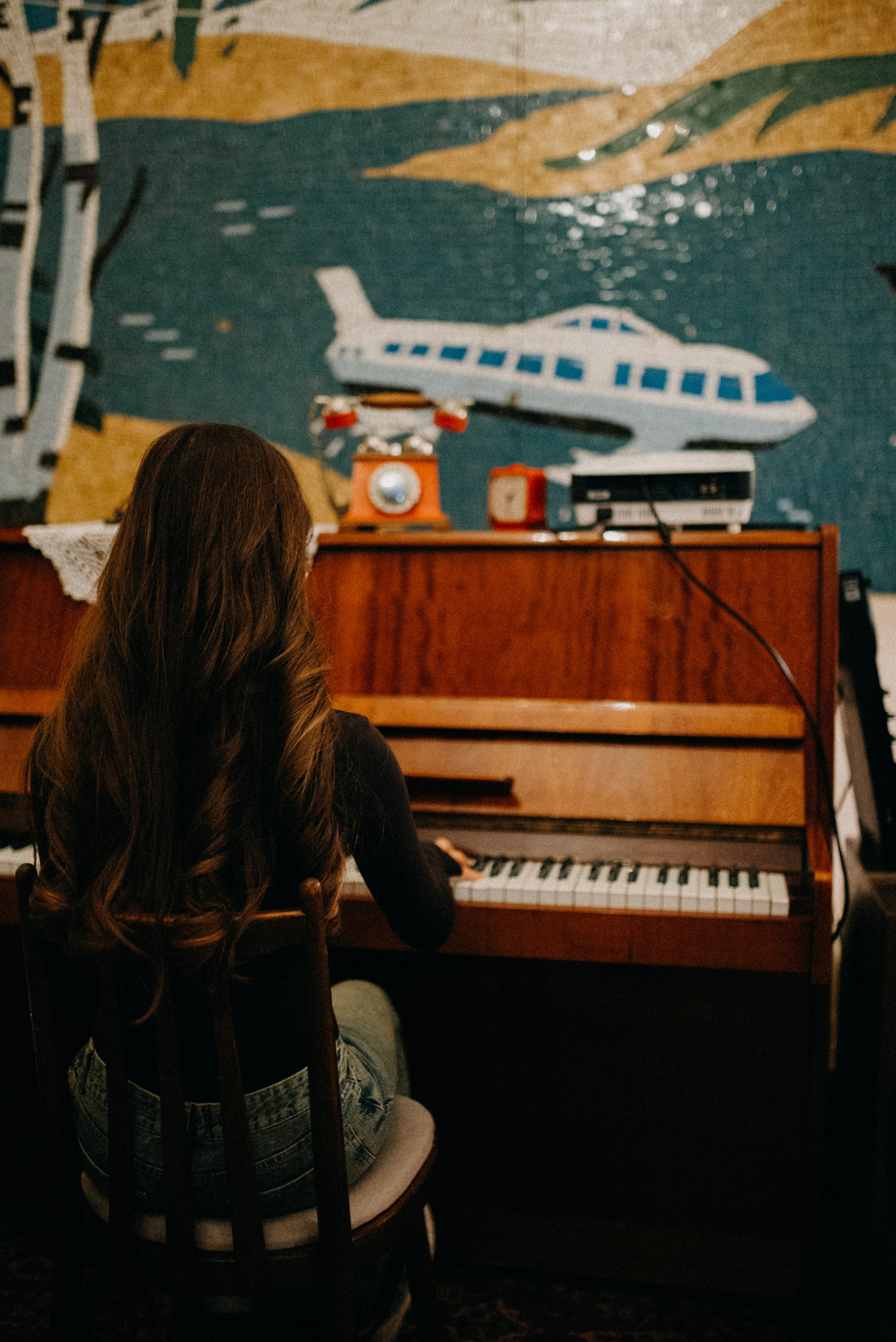 День рождения Алины | бар «Коммуналочка». Фотограф Санкт-Петербург, Новороссийск