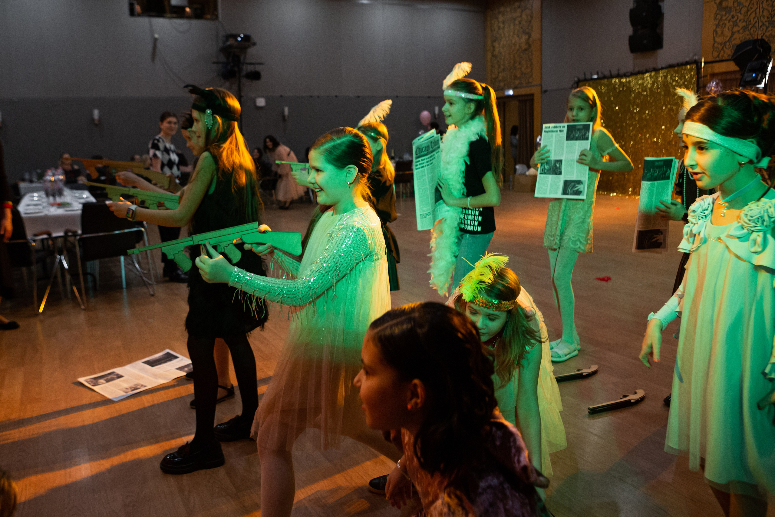 День рождения Даниелы. Евгений Матвеев — фотограф в Санкт-Петербурге