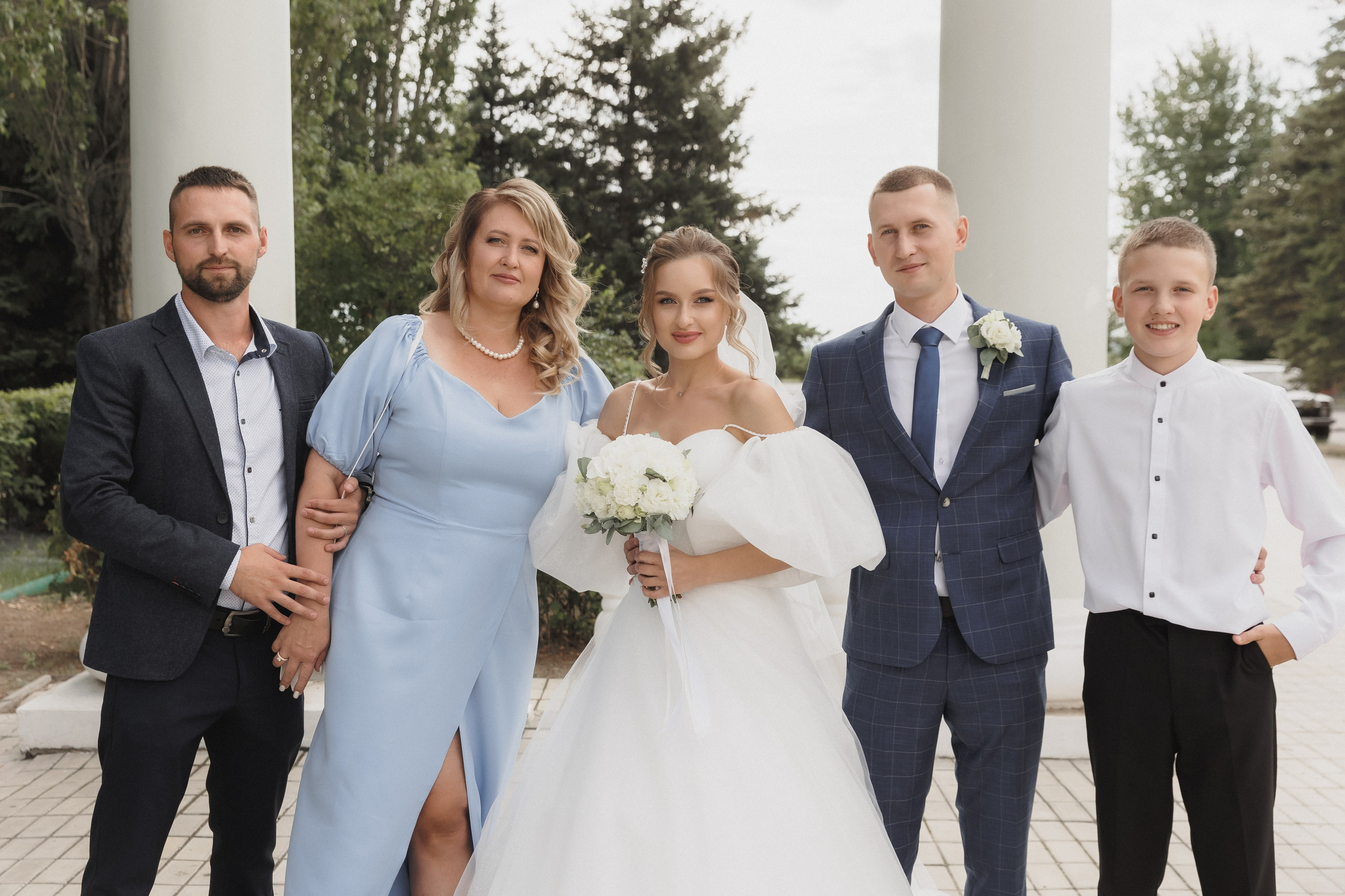 Валерия и Илья. Фотограф в Волгограде — Александра Искандерова