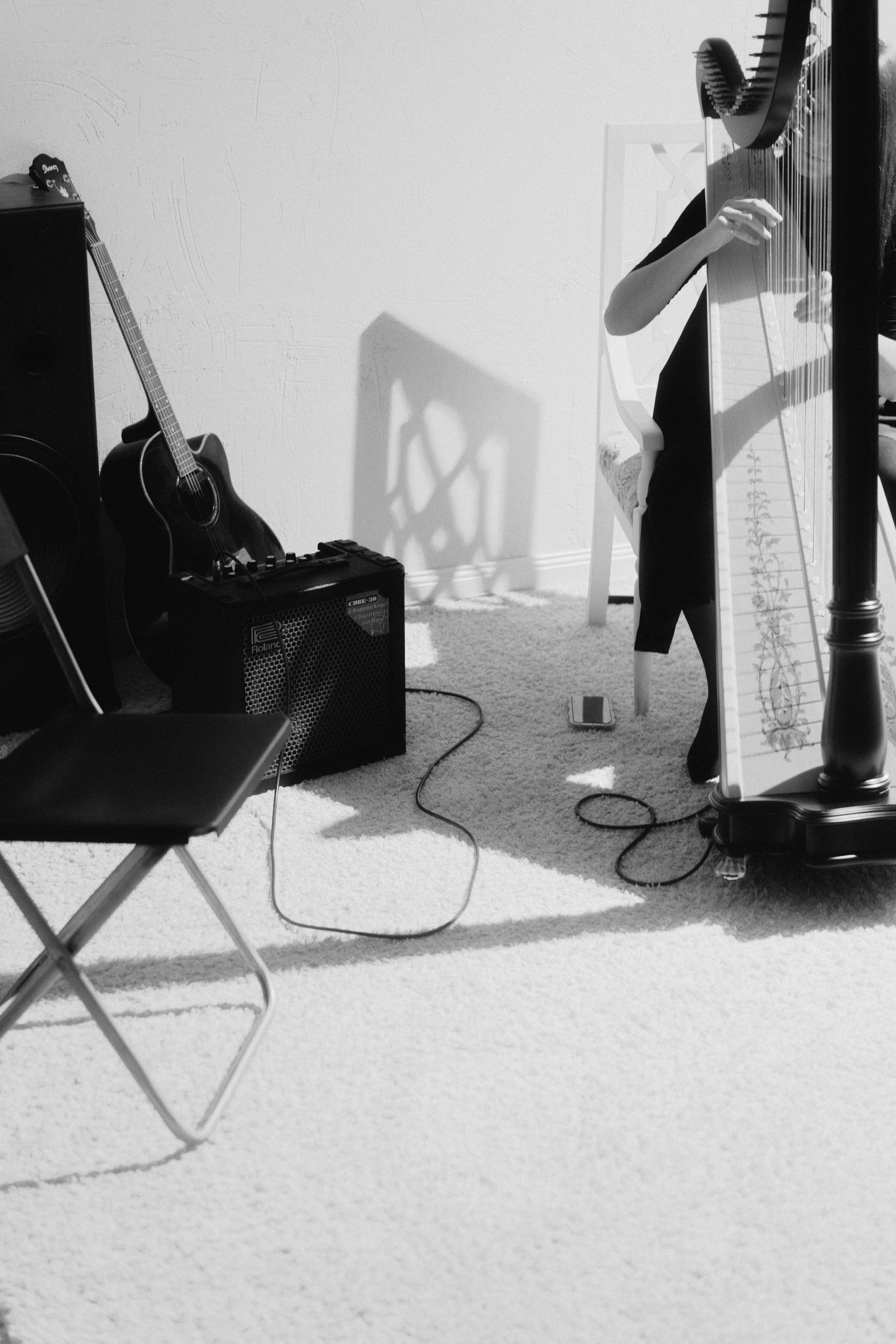 Арфовый дом. Veronika Popadeikina Photographer