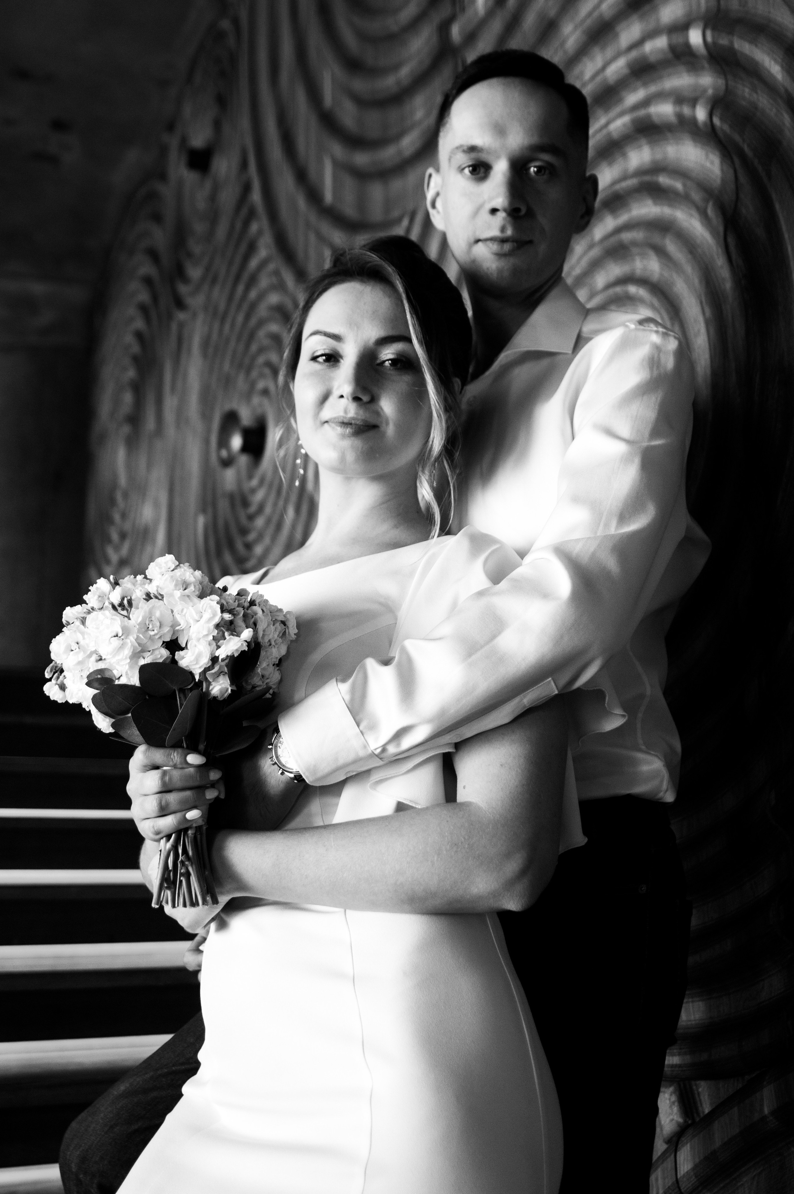 Выше только любовь. Фотограф Москва