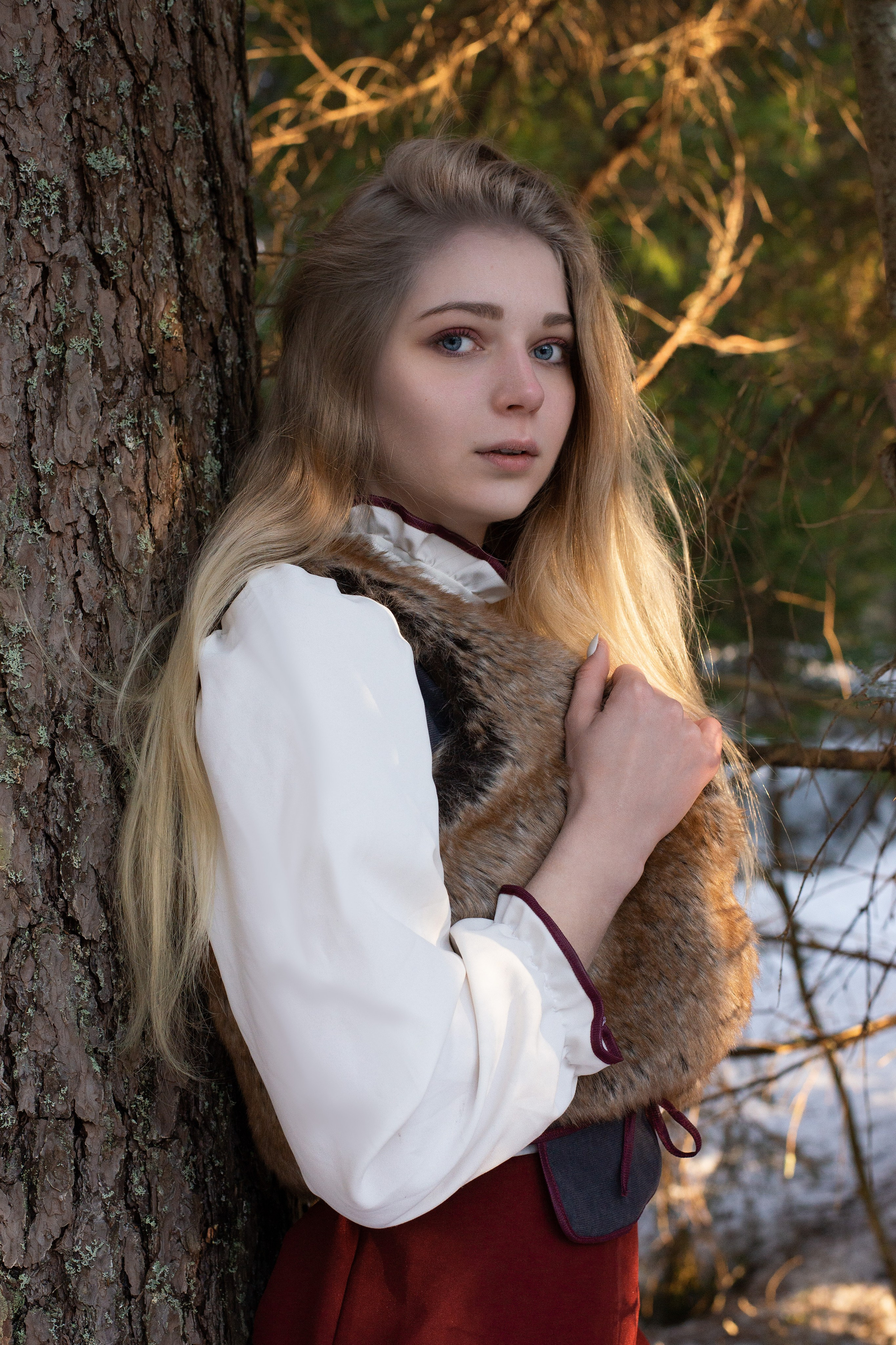 Валерия и Жемчужина Севера. Творческий фотограф Вологда