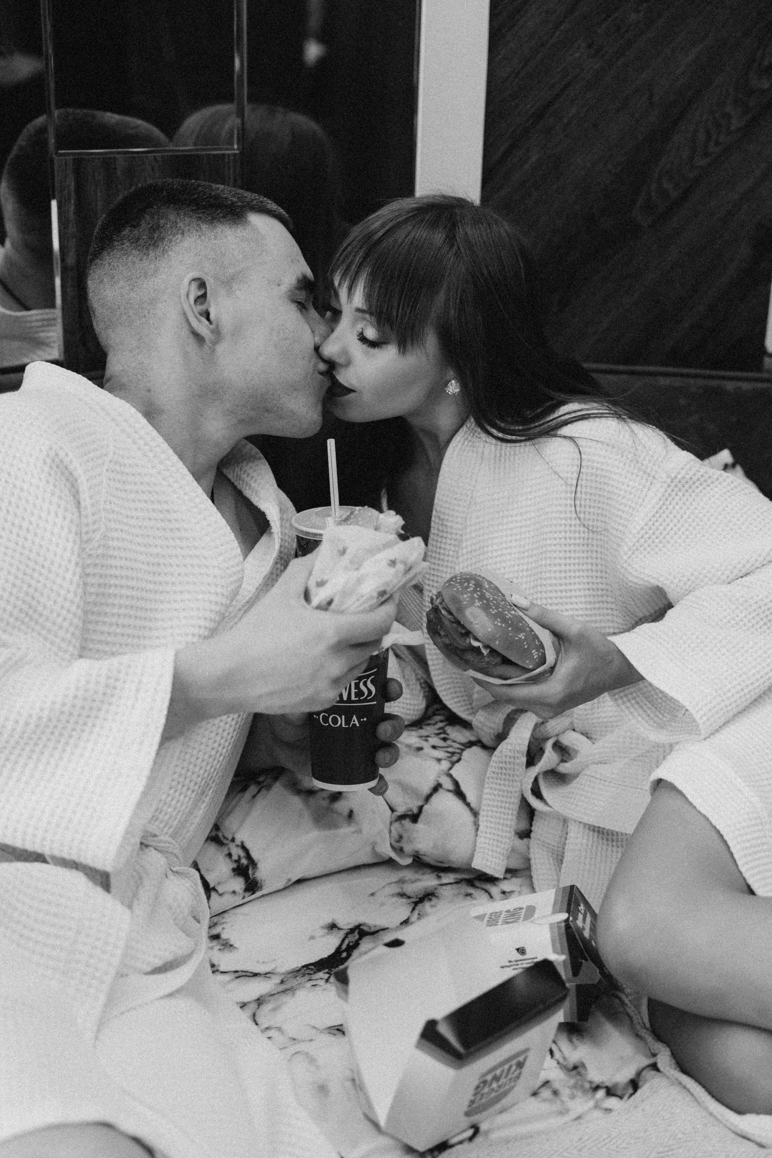 Кирилл и Алёна. Свадебный, семейный фотограф в Иркутске Светлана Макаричева