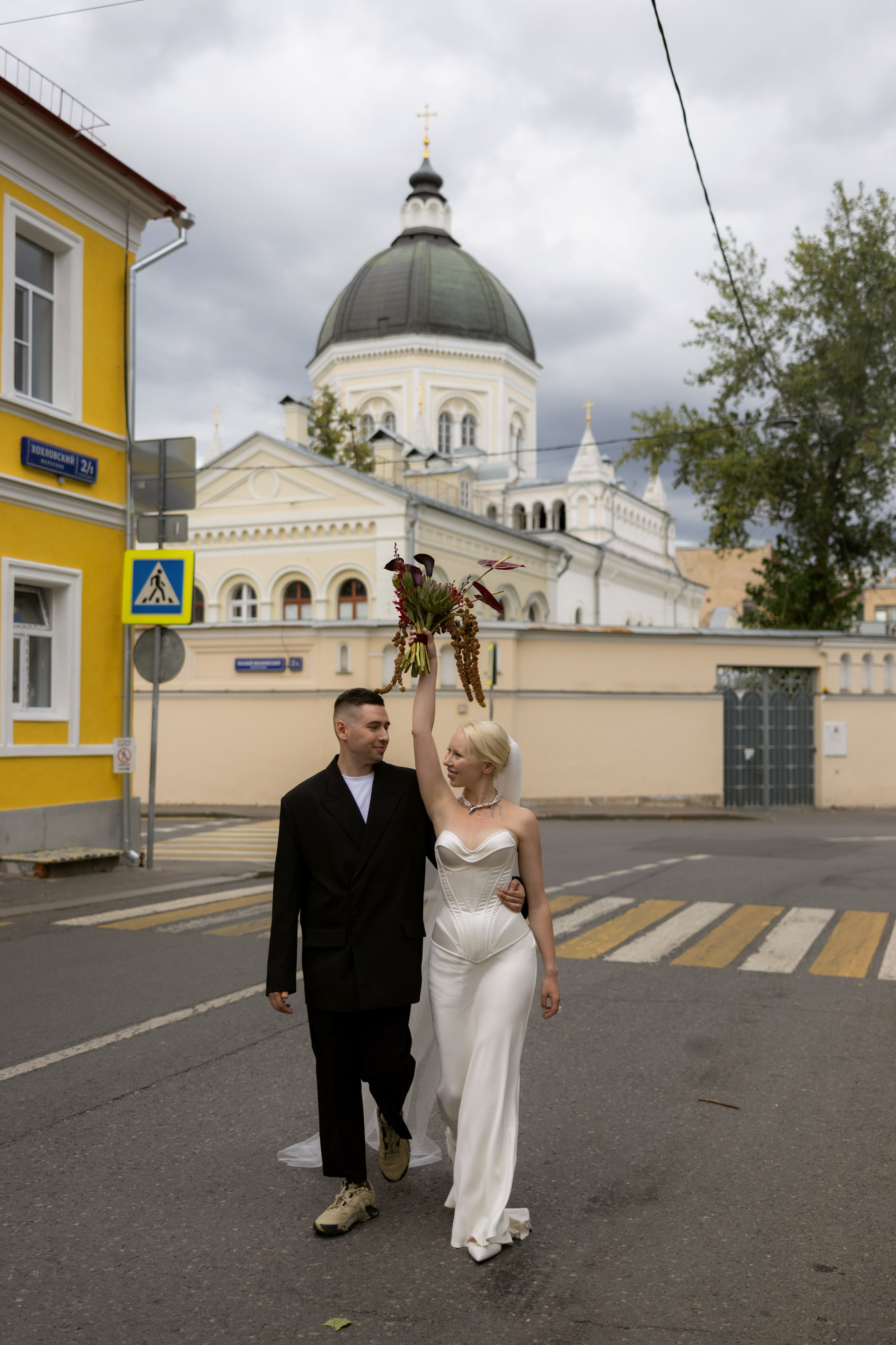 Vlad & Kate. Оформление свадеб, декор свадеб Вера Маркова, Москва