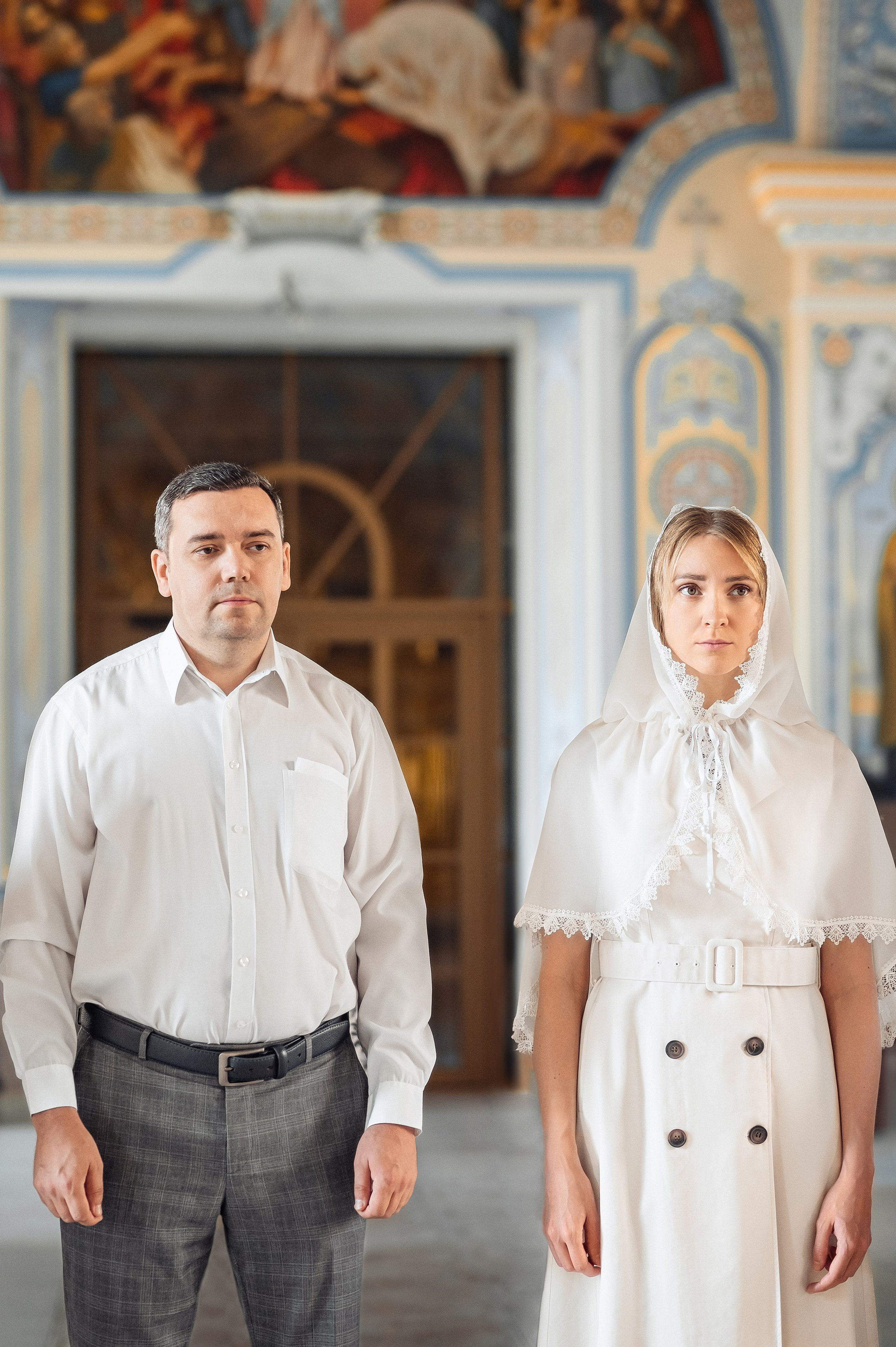 Храм Введения во храм Пресвятой Богородицы. Церковный фотограф на Таинство Крещения и Венчания в Оренбурге и Оренбургской области Екатерина Белкина