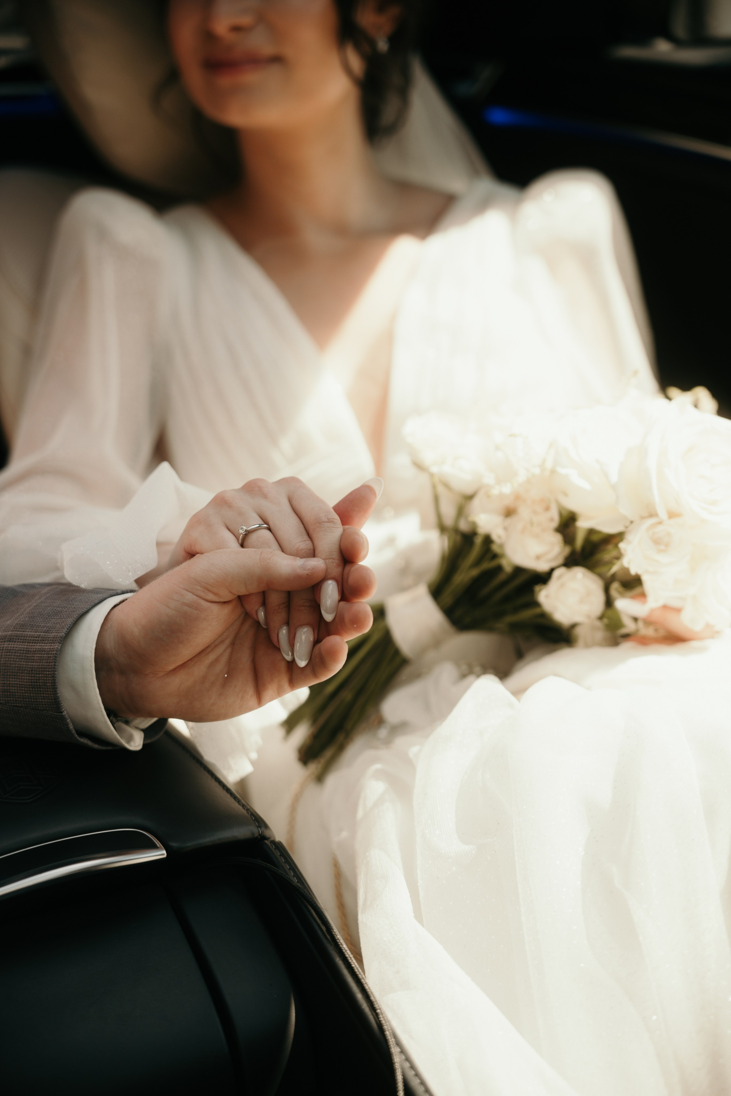 Василий и Анна. Фотограф и видеограф Мария Банщикова, Солнечногорск, Москва