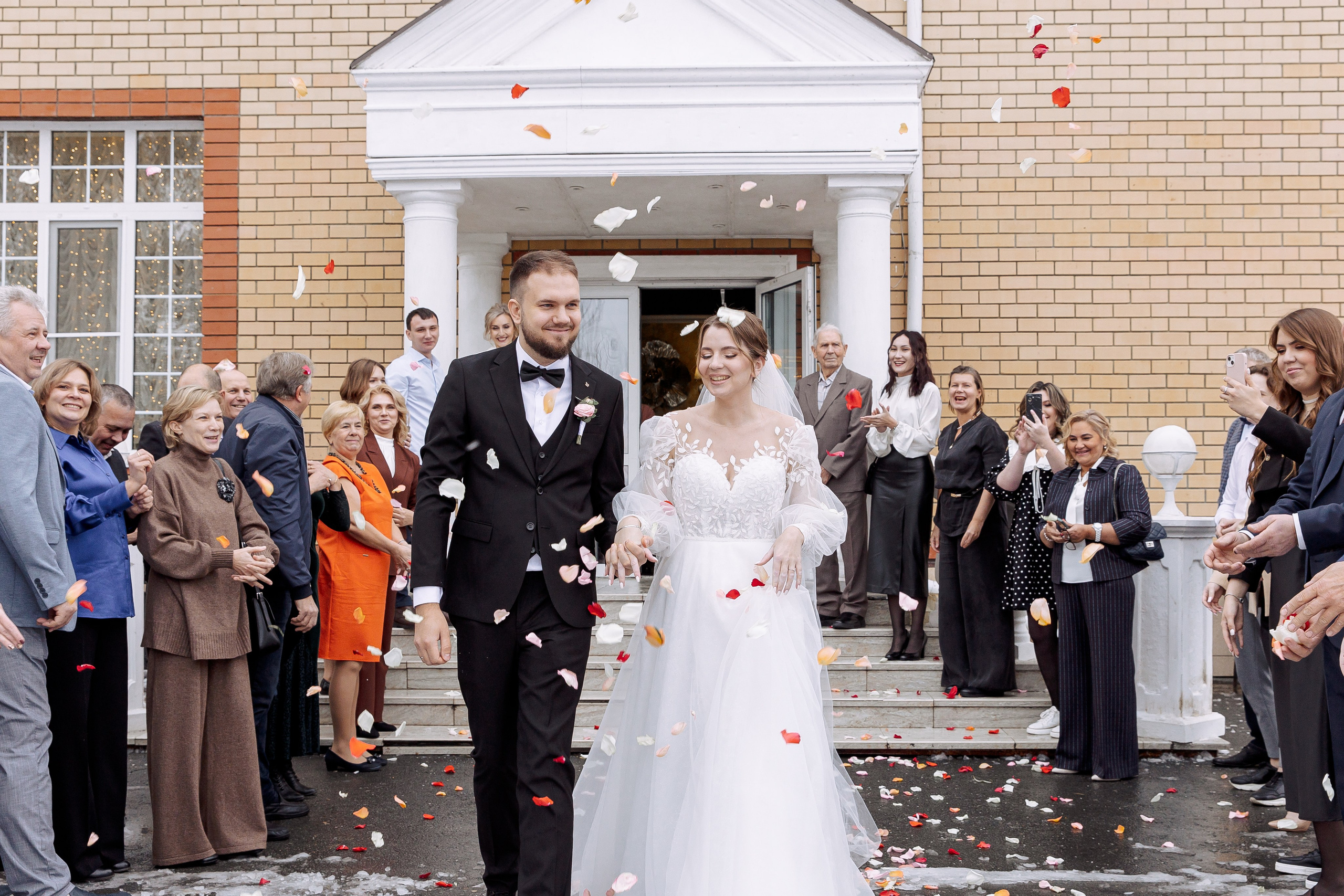 Владислава и Никита. Свадебный и семейный фотограф в Челябинске Юлия Ишимова