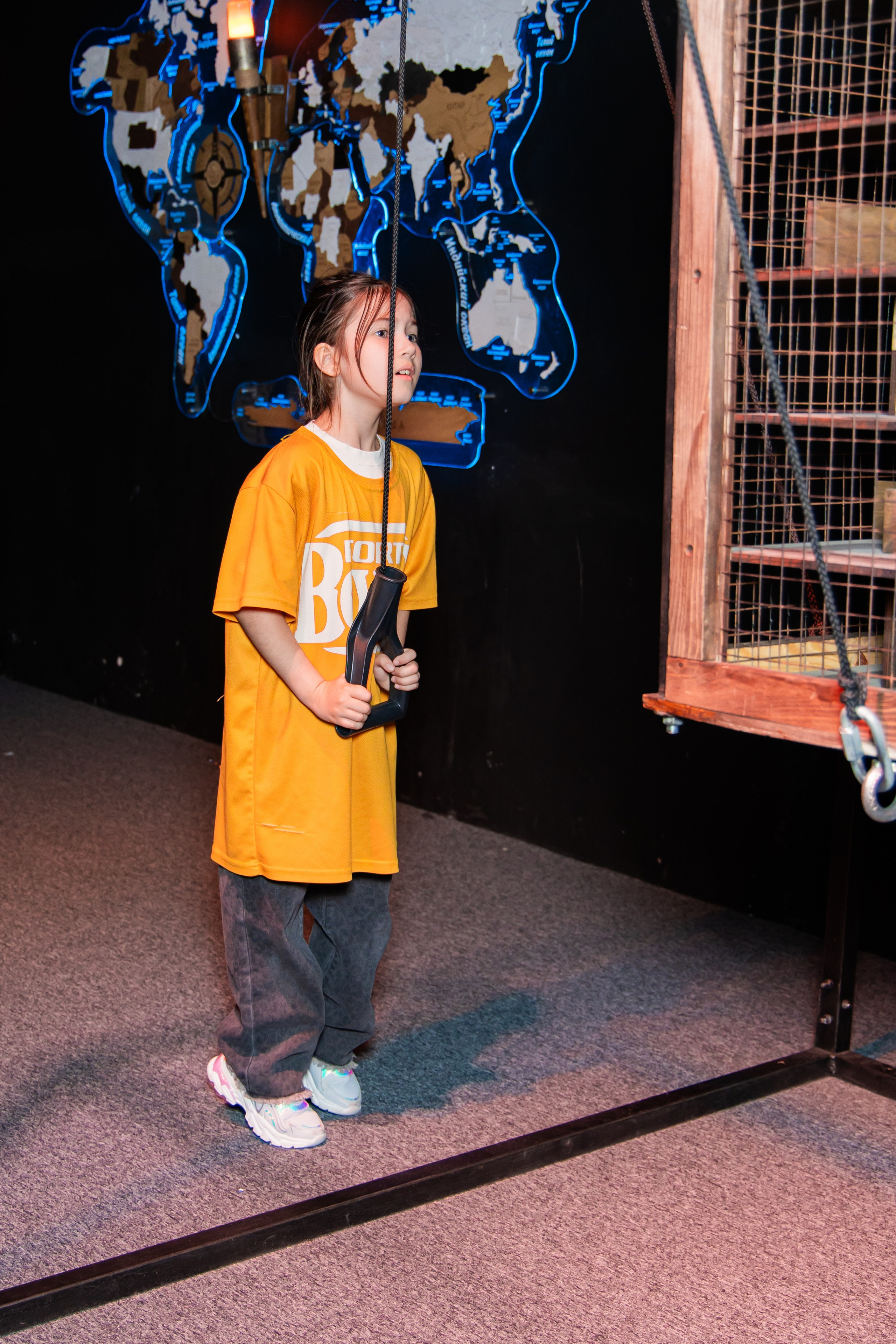 Форт Боярд 11/04 Eventovo. Виктория Литвинова репортажный фотограф Москва