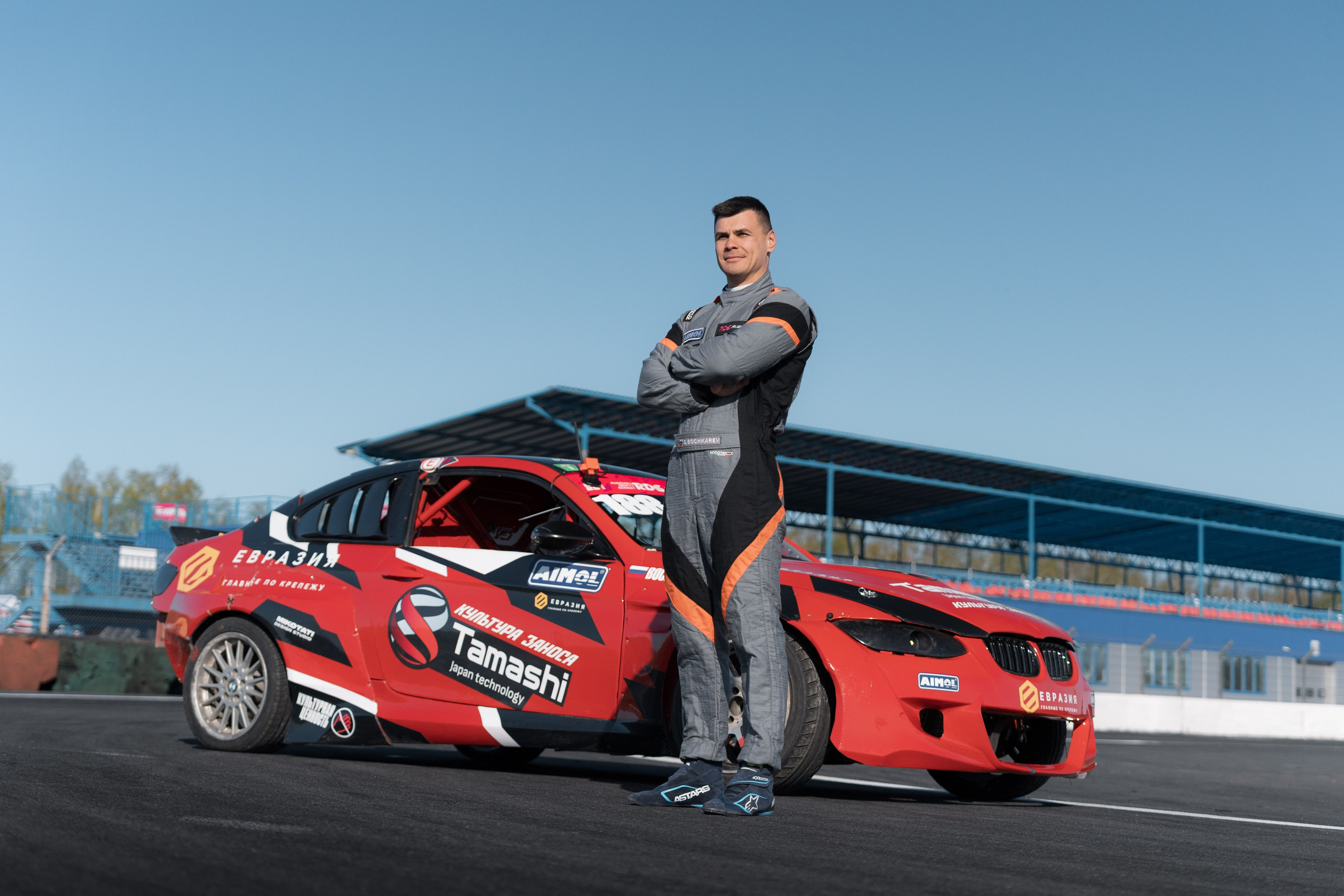 RDS Open 2025 Atron. Автомобильный фотограф в Москве Иван Петушков