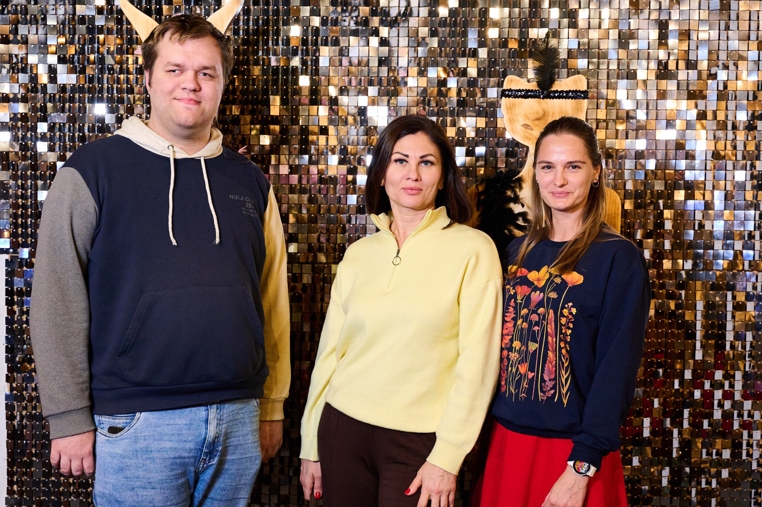 Квиз ALIBI. Фотограф Универсал в Новосибирске