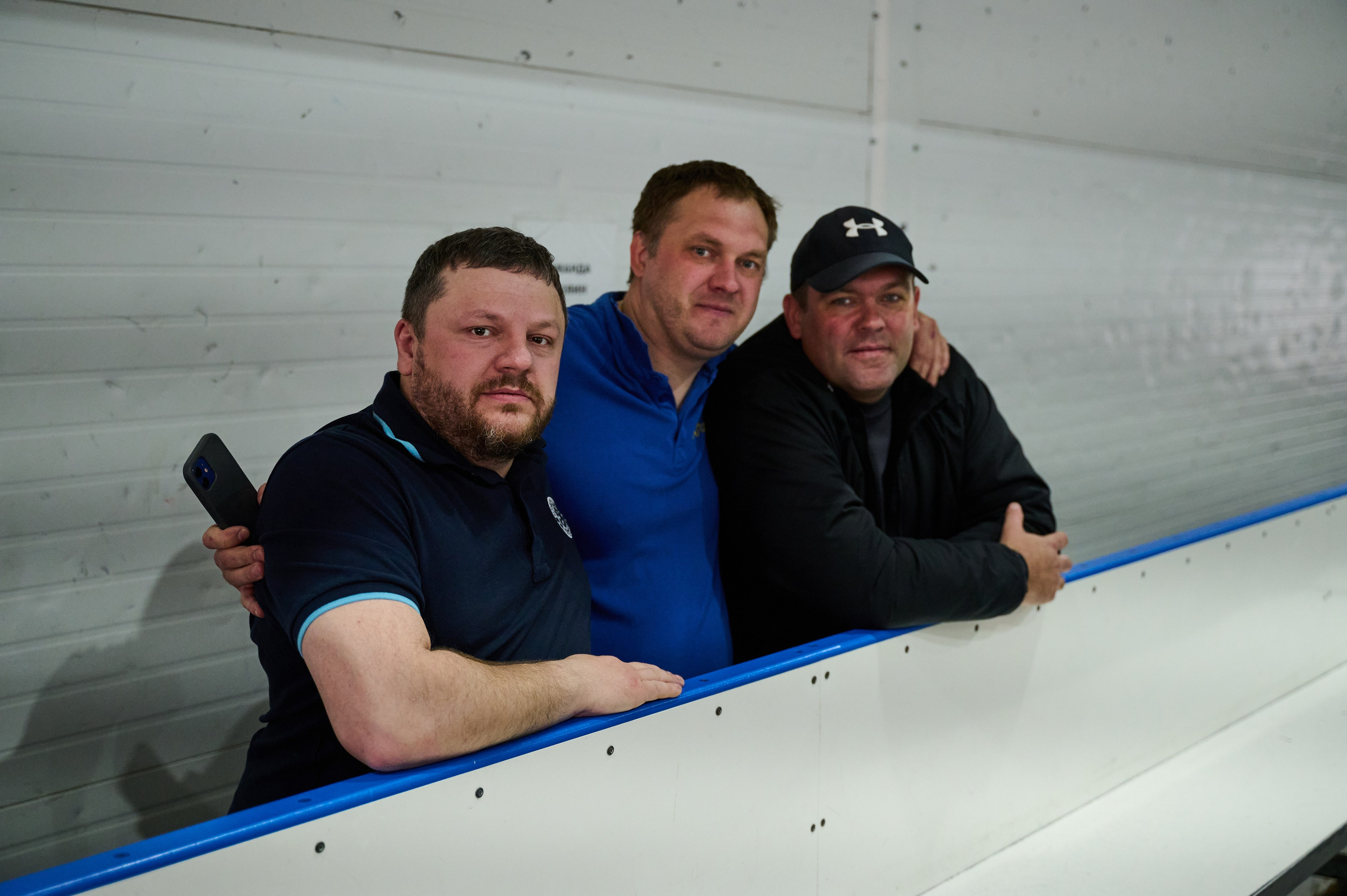 Boston Stars. Фотограф Универсал в Новосибирске