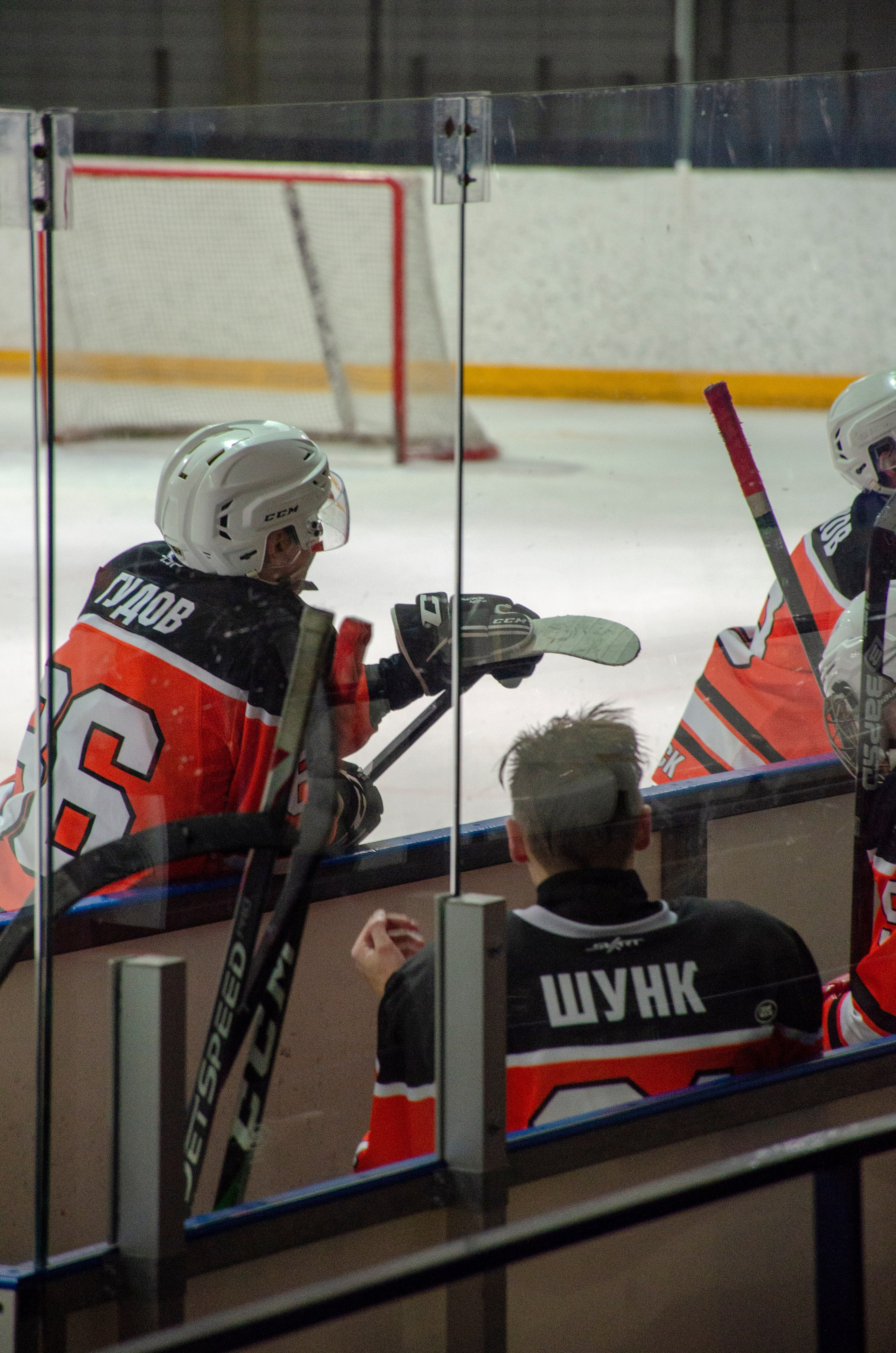 Ледорубы. Фотограф Универсал в Новосибирске