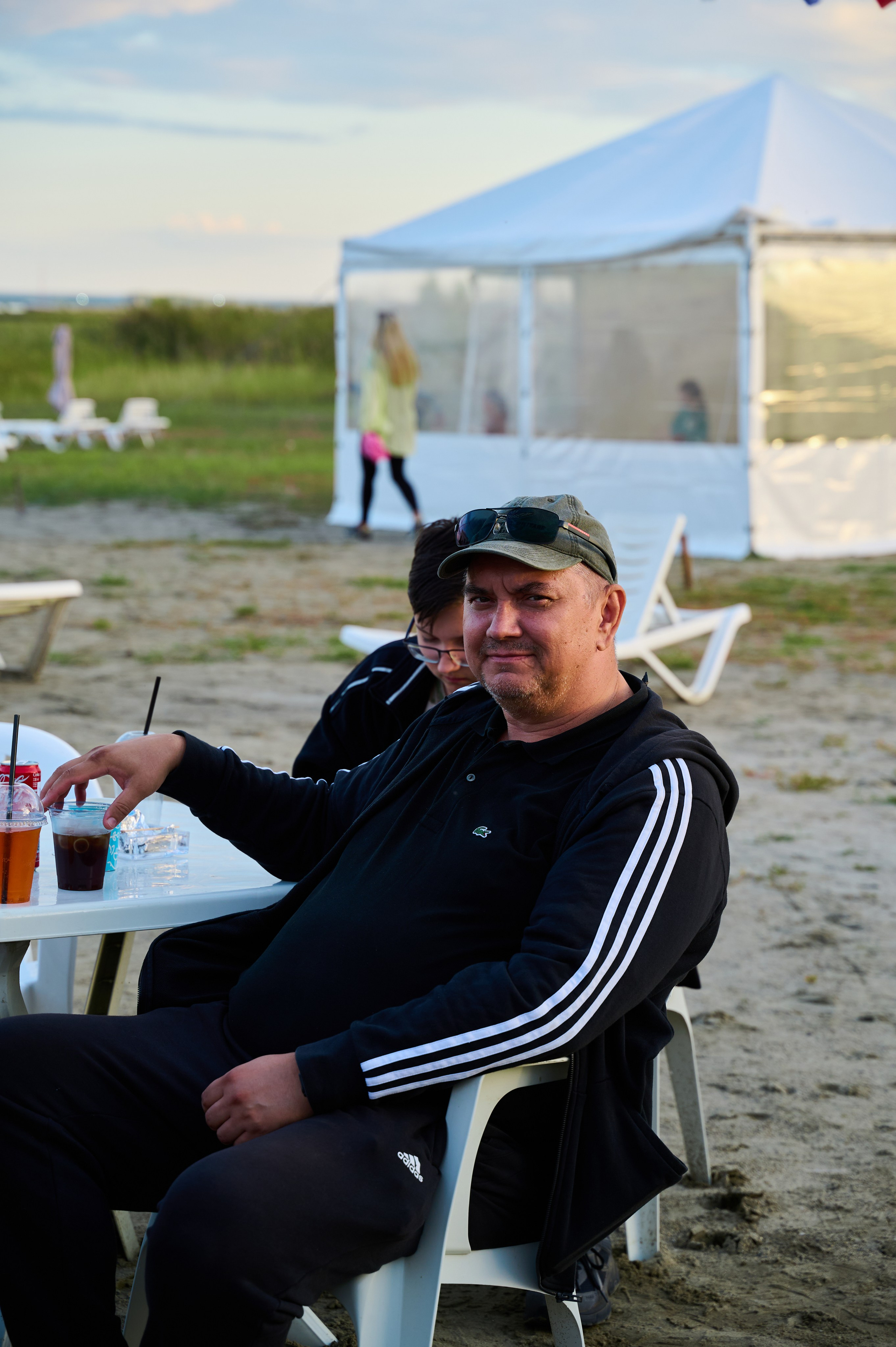 Закрытие сезона Пичугово Море. Фотограф Универсал в Новосибирске