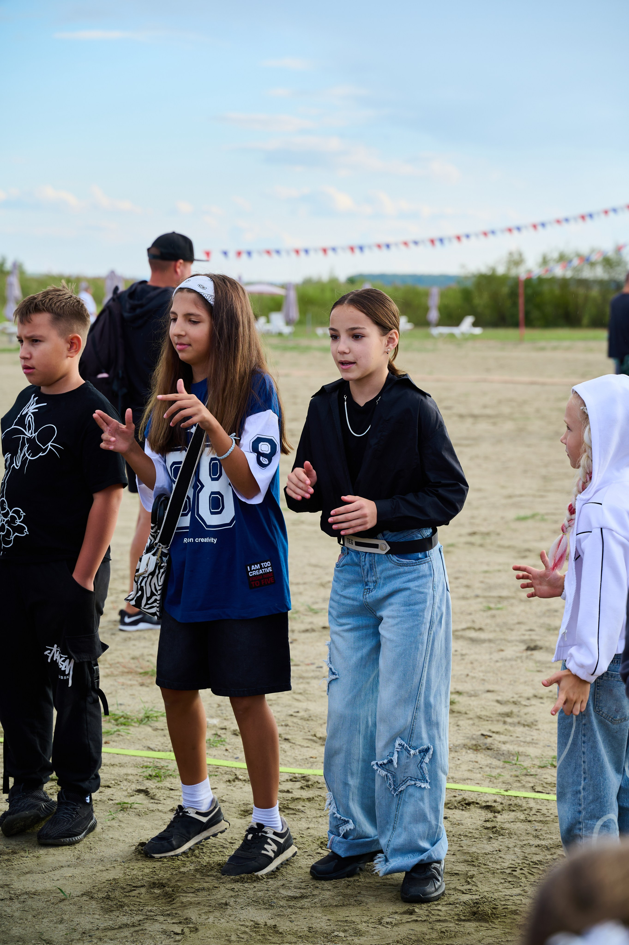 Закрытие сезона Пичугово Море. Фотограф Универсал в Новосибирске