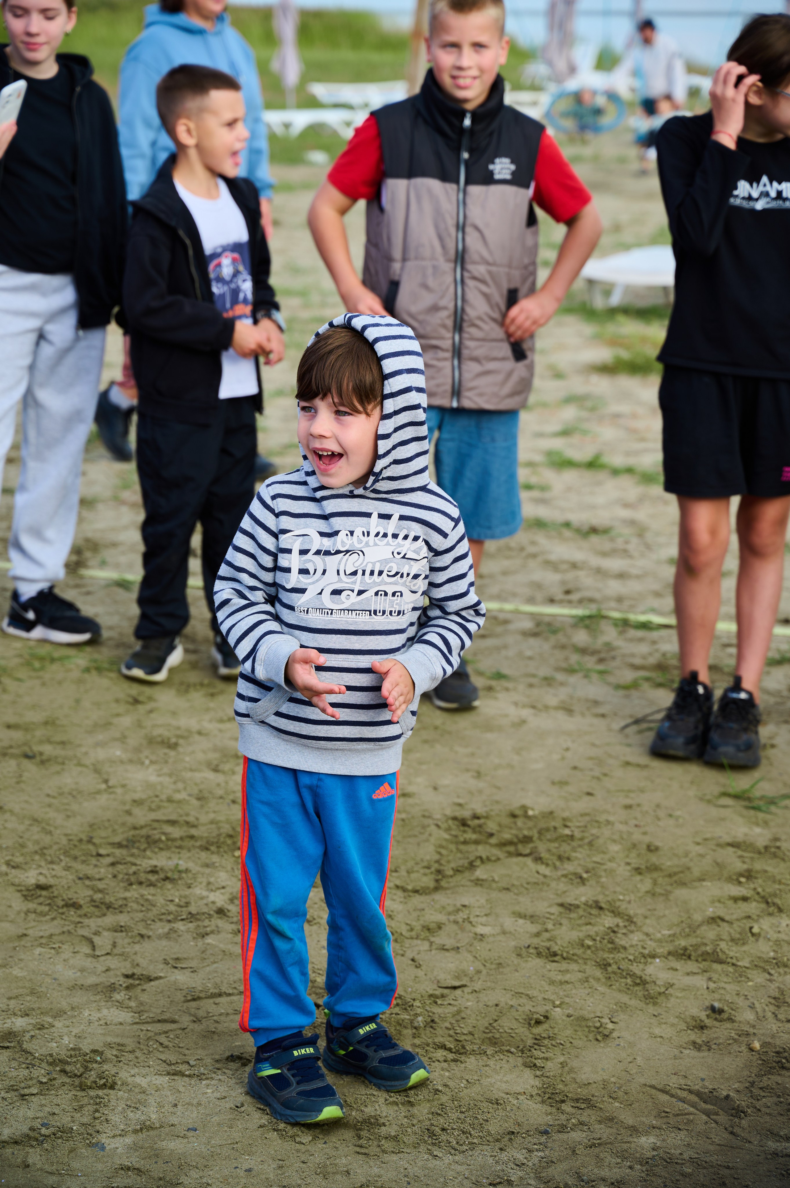 Закрытие сезона Пичугово Море. Фотограф Универсал в Новосибирске