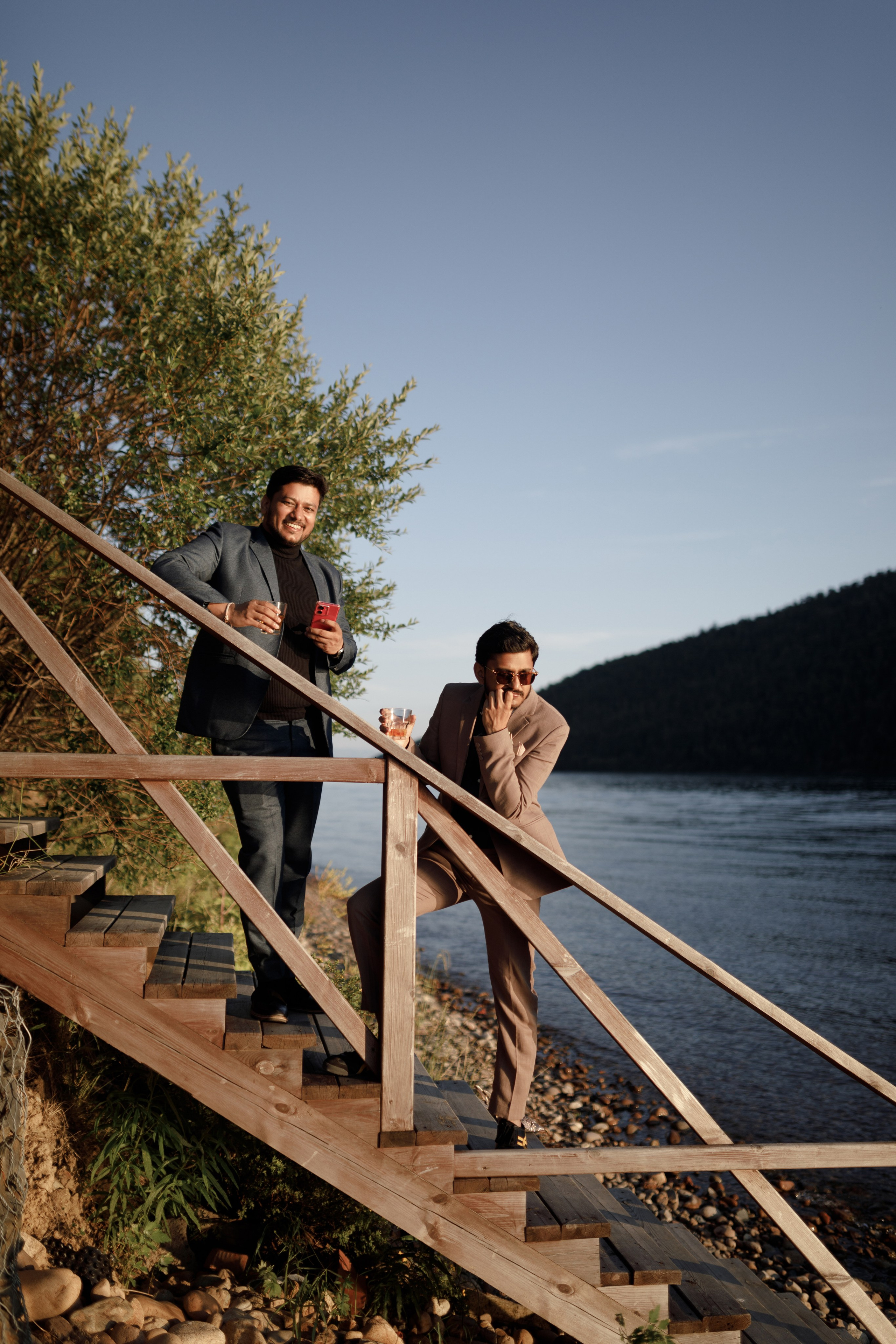 Wedding of Mulkesh & Maria. Свадебный и семейный фотограф в Иркутске Яна Лиа