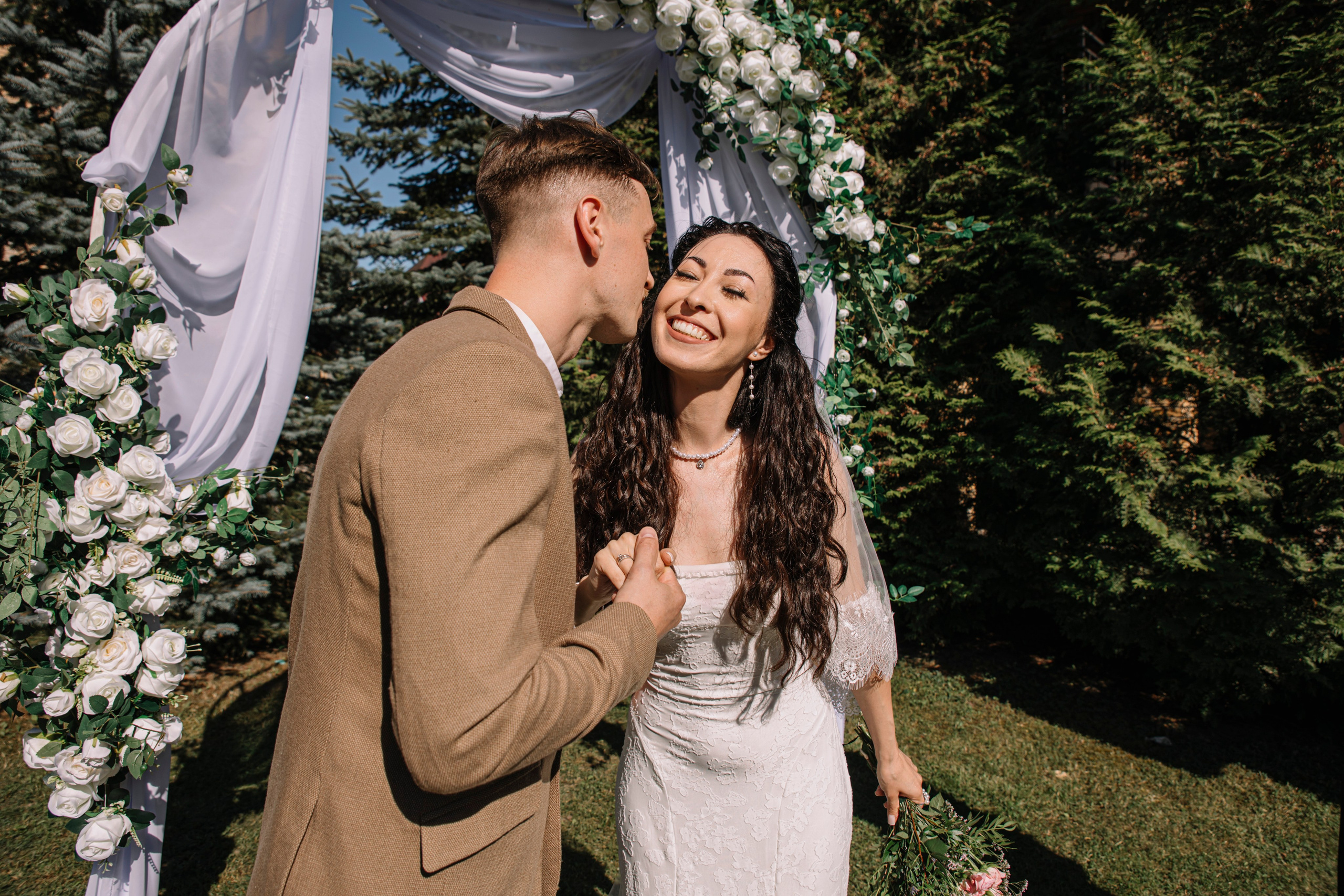 Свадьбы и lovestory. Фотограф и видеограф в Санкт-Петербурге Прохорова Надежда