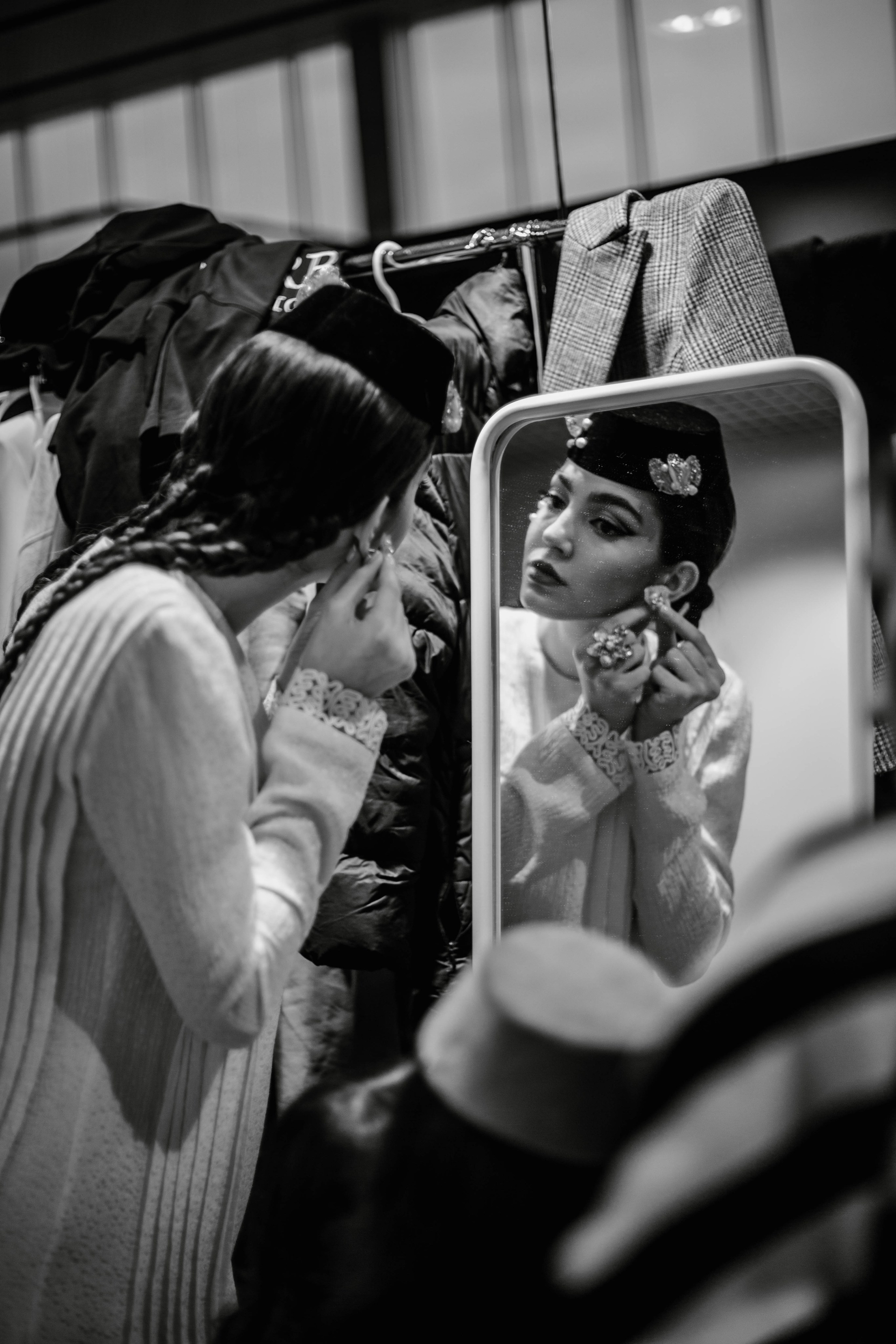 Crimean Tatar fashion show «Urba fashion day». Beye Shevkiyeva Photography