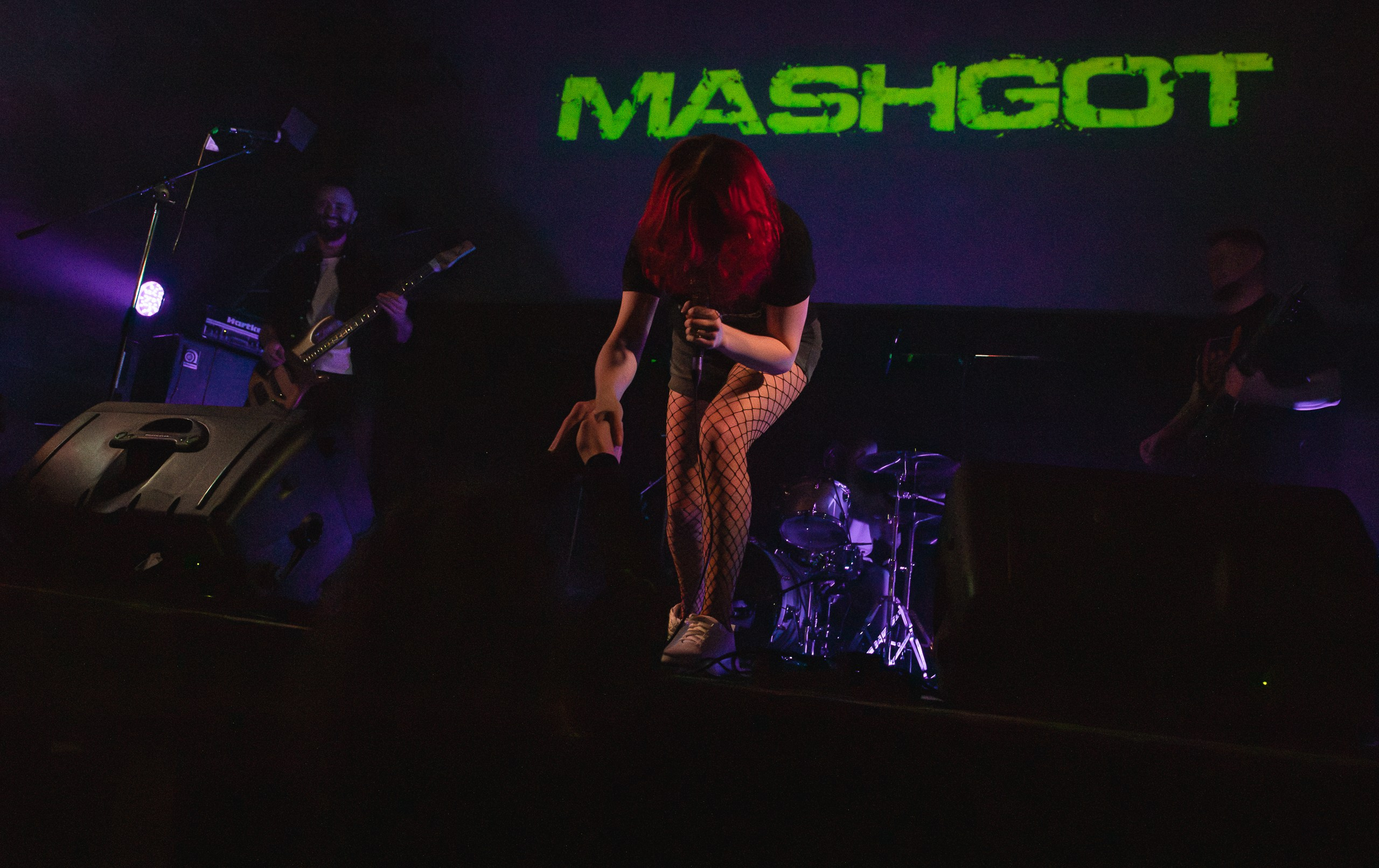 Mashgot, MOD CLUB, ALT.Fest, Питер