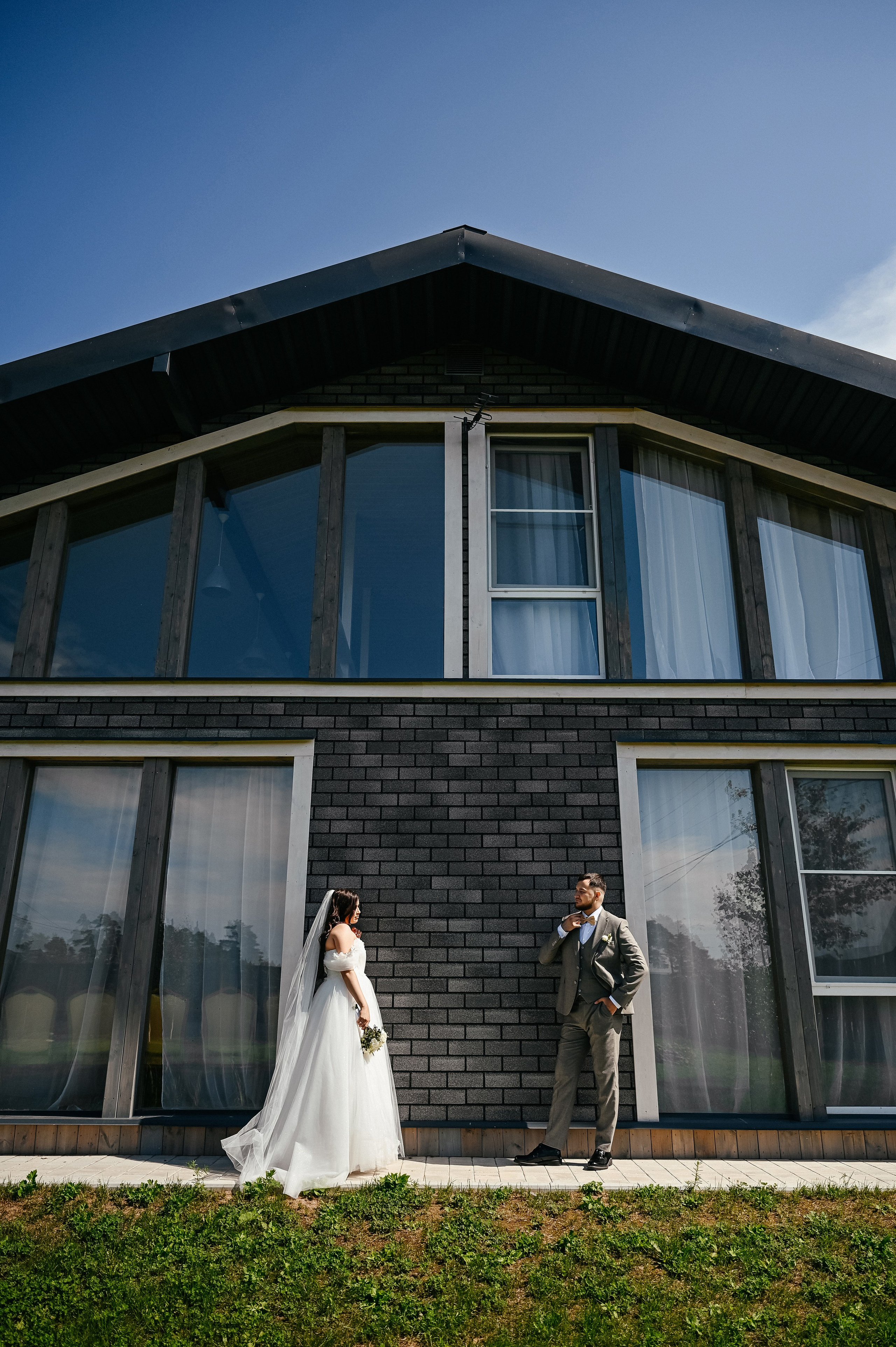 Данил и Вероника. Свадебный и семейный фотограф в Йошкар-Оле