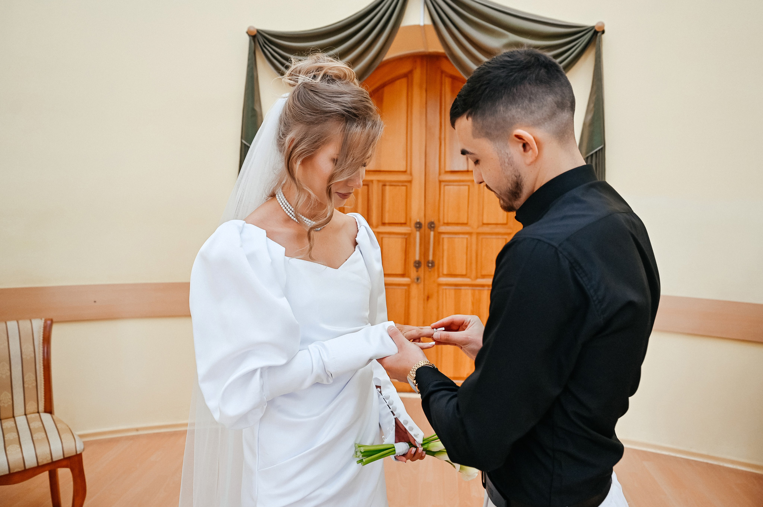 Никита и Юля. Свадебный и семейный фотограф в Йошкар-Оле