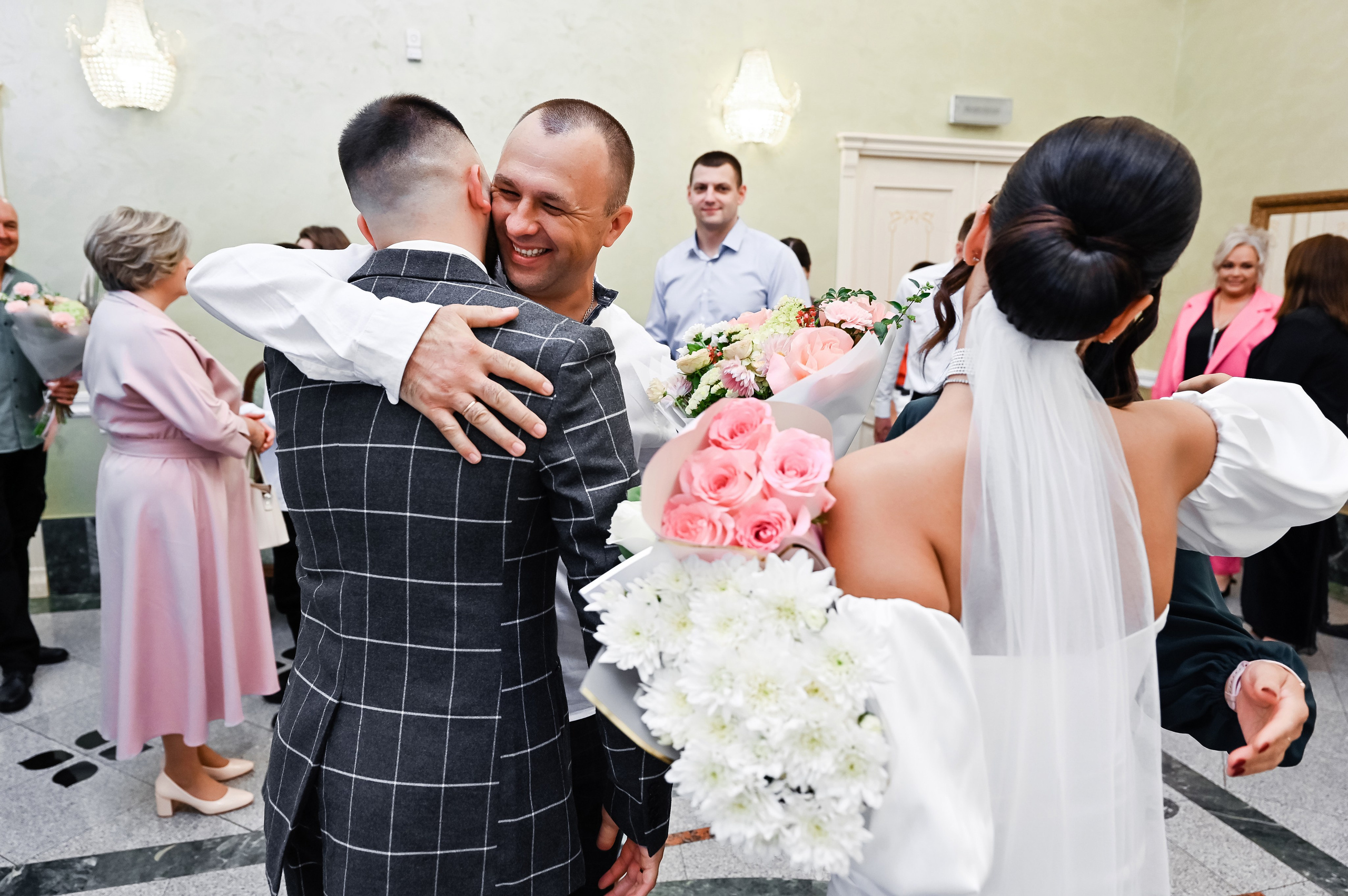 Никита и Лена. Свадебный и семейный фотограф в Йошкар-Оле