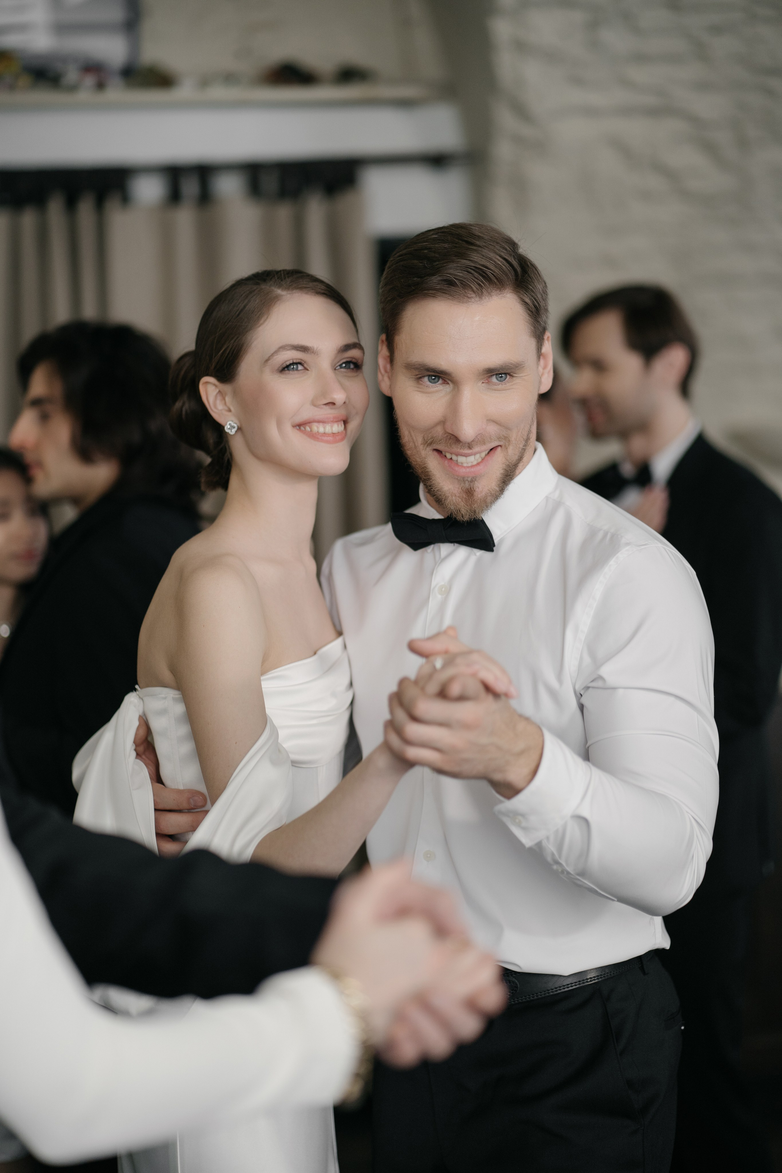 Александр и Диана. Свадебный и семейный фотограф в Санкт-Петербурге Дмитрий Панин