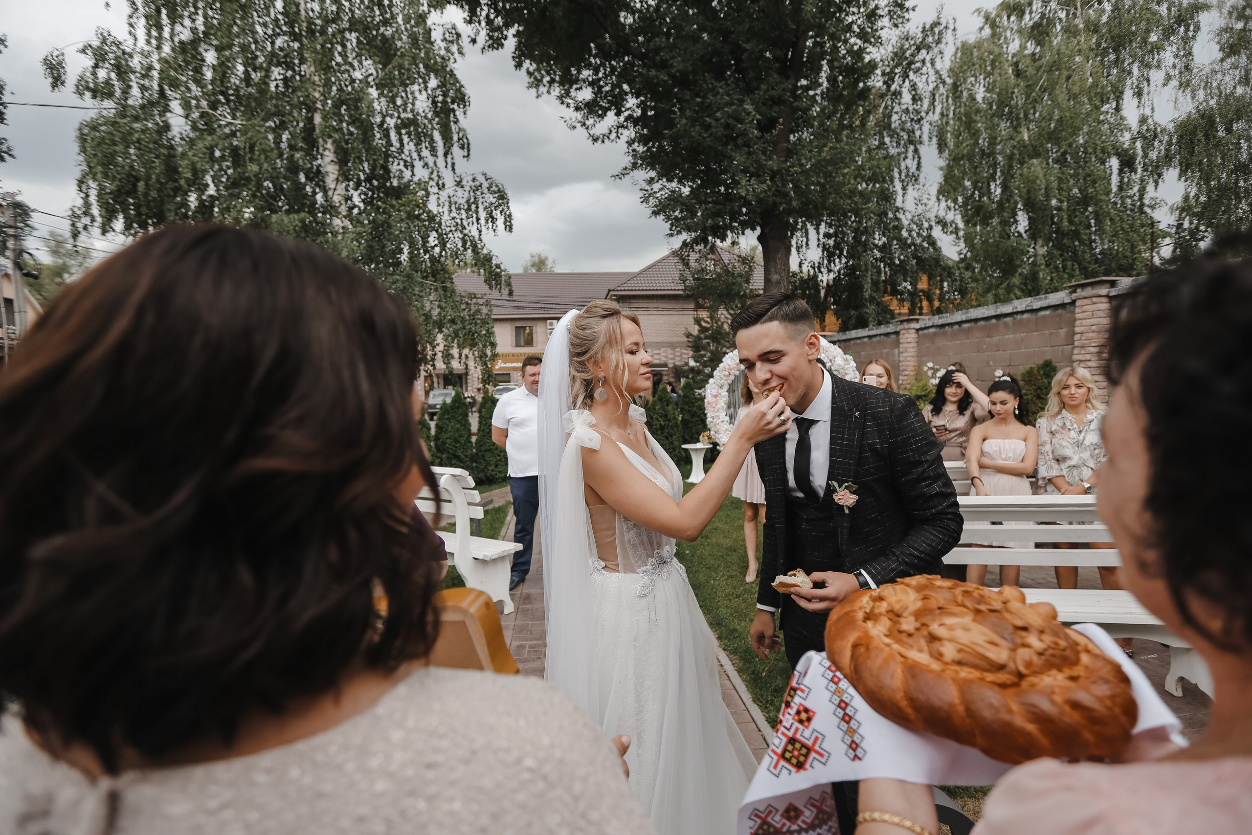 Александр и Алёна. Свадебный и семейный фотограф в Санкт-Петербурге Дмитрий Панин